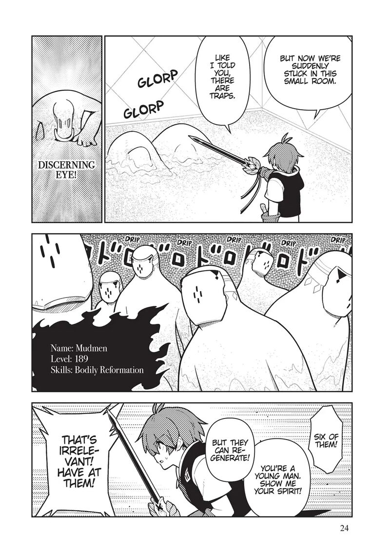 Ore dake Haireru Kakushi Dungeon: Kossori Kitaete Sekai Saikyou Chapter 67 - Page 4