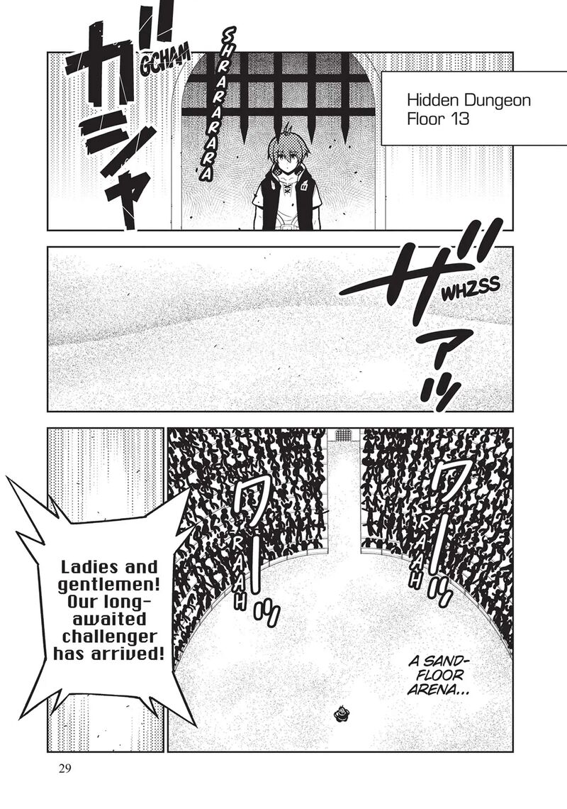 Ore dake Haireru Kakushi Dungeon: Kossori Kitaete Sekai Saikyou Chapter 67 - Page 9