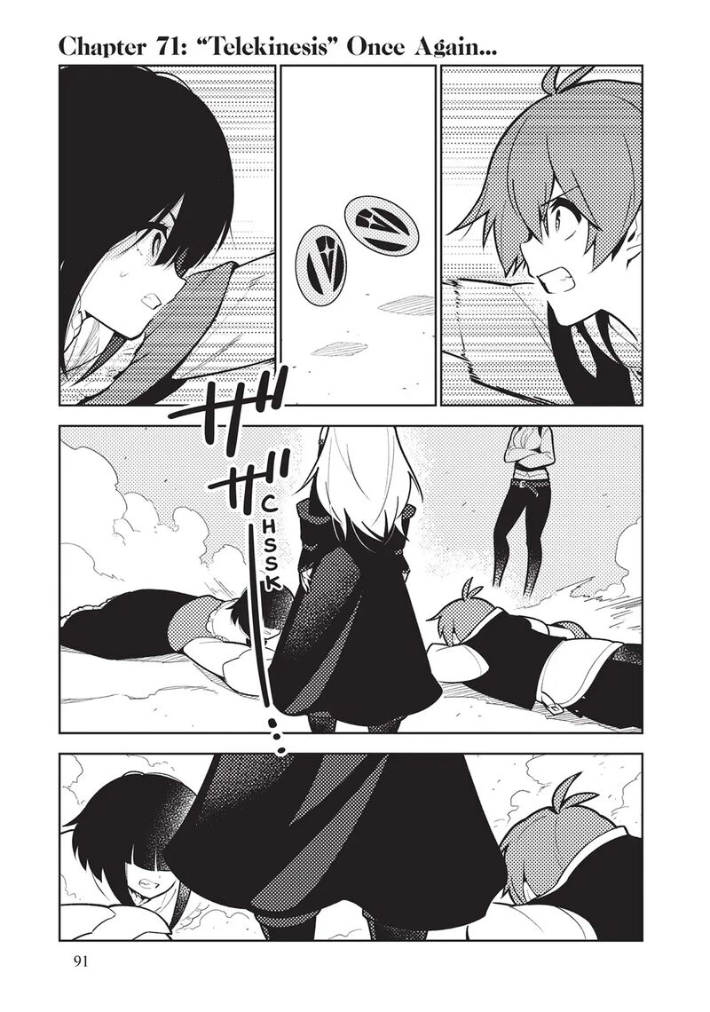 Ore dake Haireru Kakushi Dungeon: Kossori Kitaete Sekai Saikyou Chapter 71 - Page 1