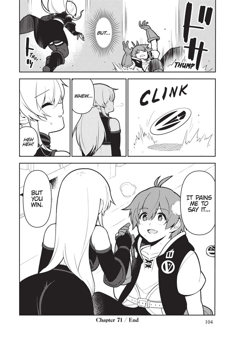 Ore dake Haireru Kakushi Dungeon: Kossori Kitaete Sekai Saikyou Chapter 71 - Page 14