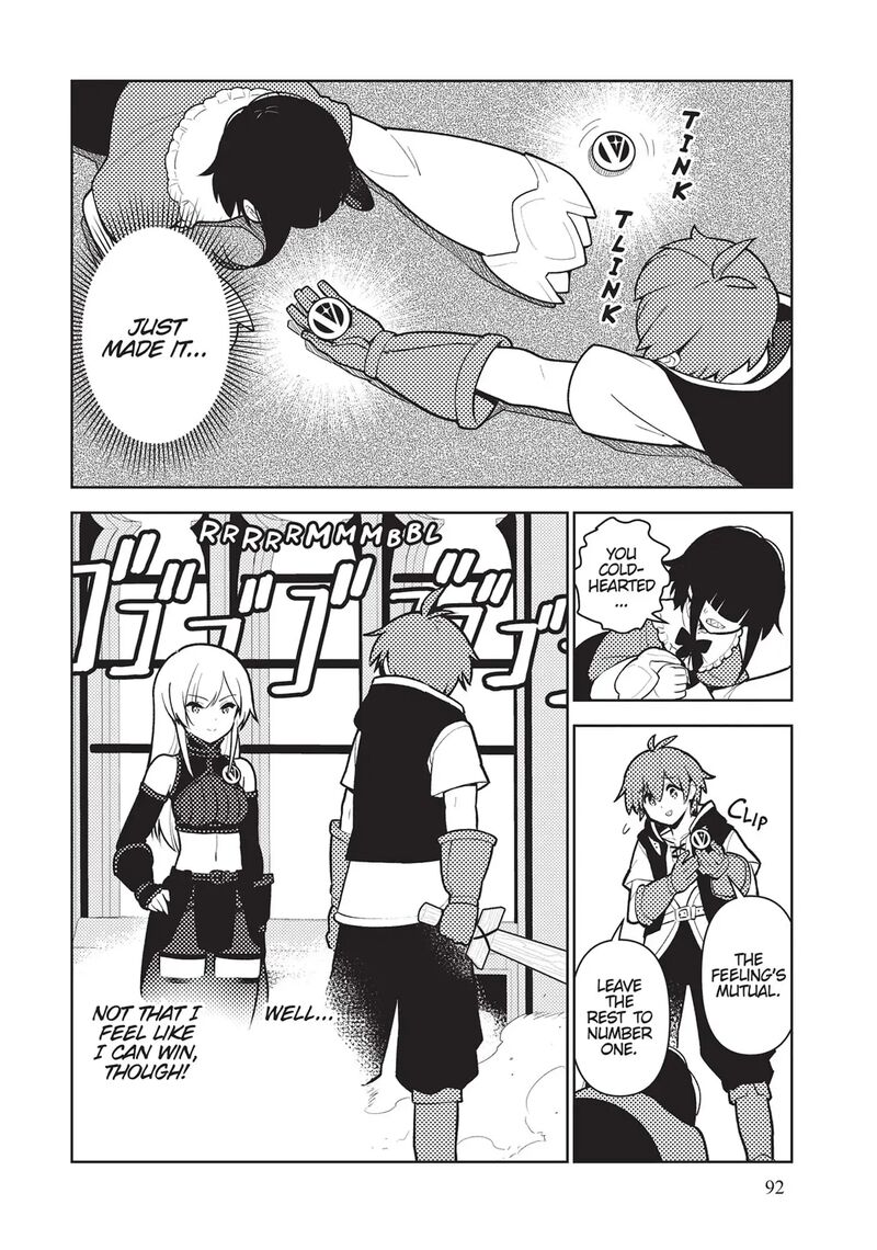 Ore dake Haireru Kakushi Dungeon: Kossori Kitaete Sekai Saikyou Chapter 71 - Page 2