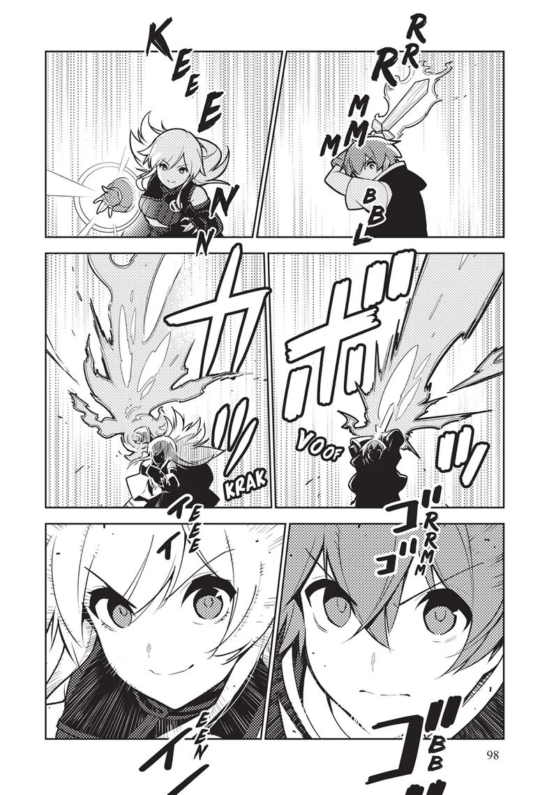 Ore dake Haireru Kakushi Dungeon: Kossori Kitaete Sekai Saikyou Chapter 71 - Page 8