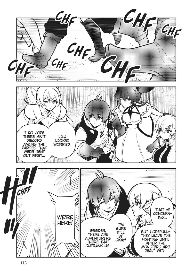 Ore dake Haireru Kakushi Dungeon: Kossori Kitaete Sekai Saikyou Chapter 82 - Page 1