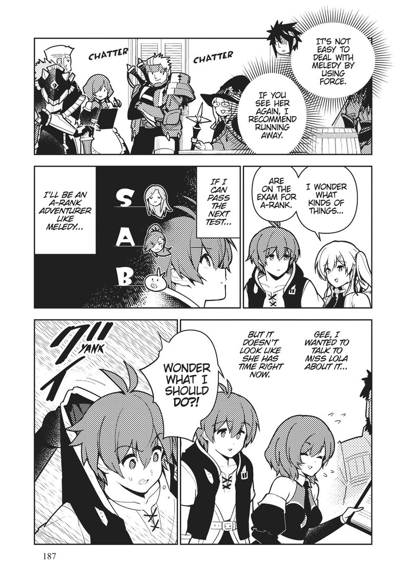 Ore dake Haireru Kakushi Dungeon: Kossori Kitaete Sekai Saikyou Chapter 86 - Page 11