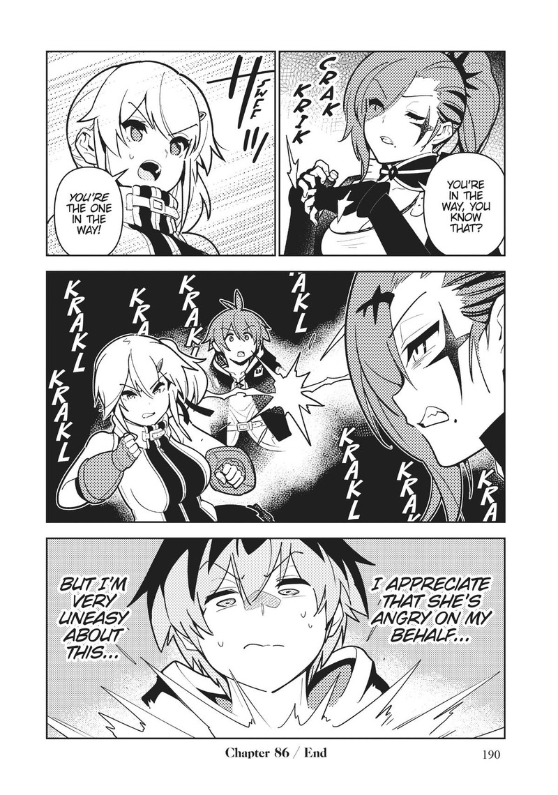 Ore dake Haireru Kakushi Dungeon: Kossori Kitaete Sekai Saikyou Chapter 86 - Page 14