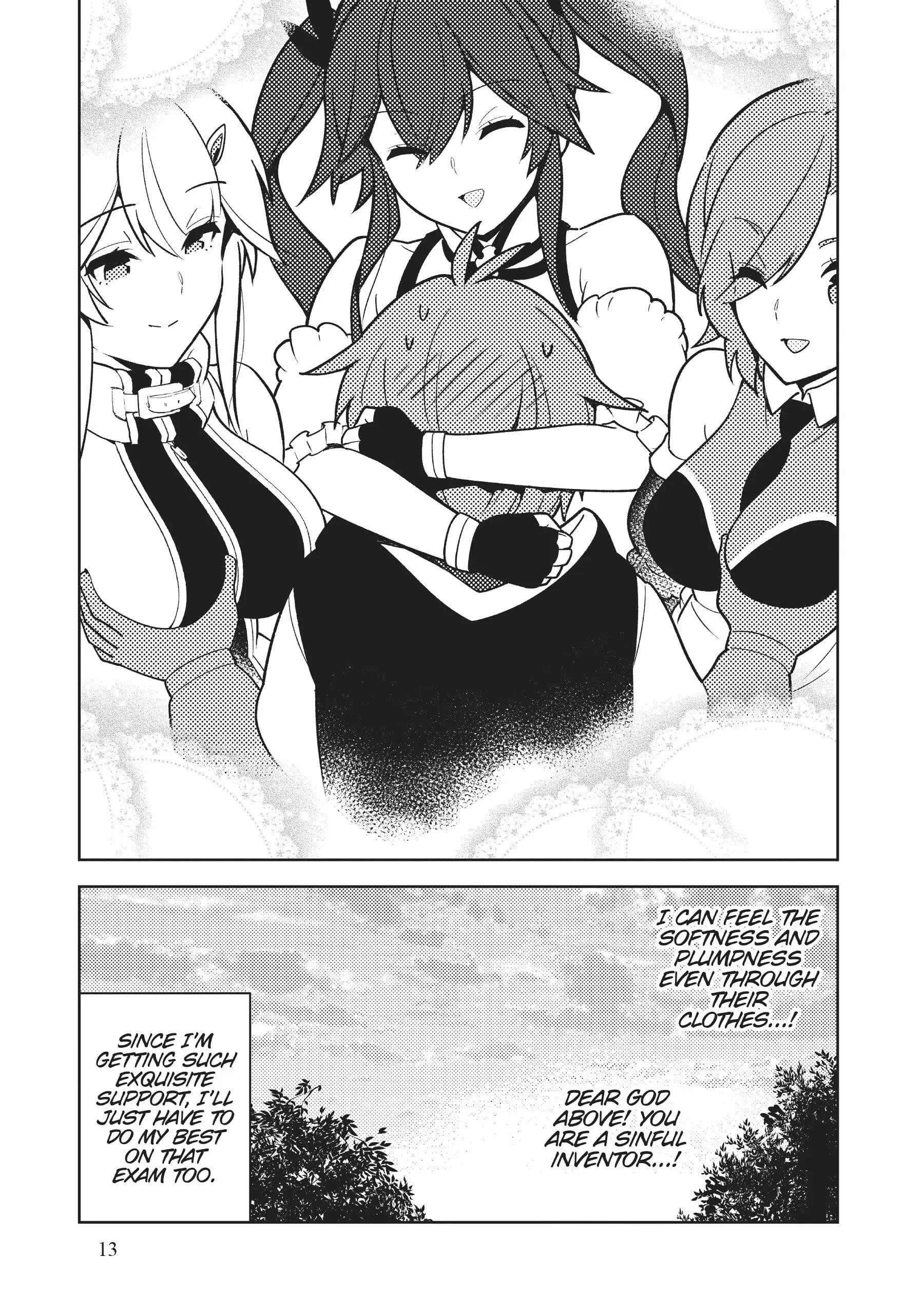 Ore dake Haireru Kakushi Dungeon: Kossori Kitaete Sekai Saikyou Chapter 87 - Page 15