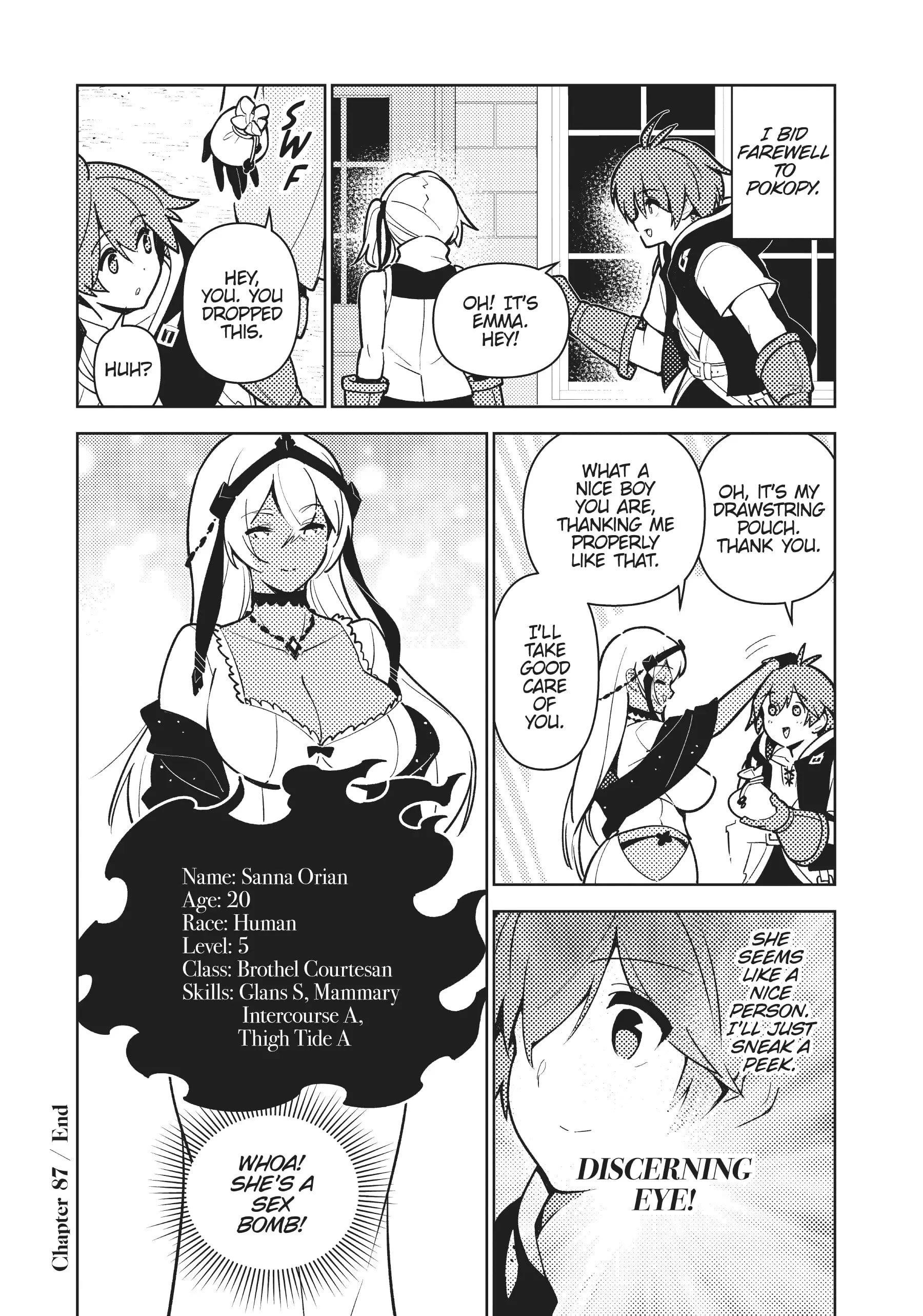 Ore dake Haireru Kakushi Dungeon: Kossori Kitaete Sekai Saikyou Chapter 87 - Page 20