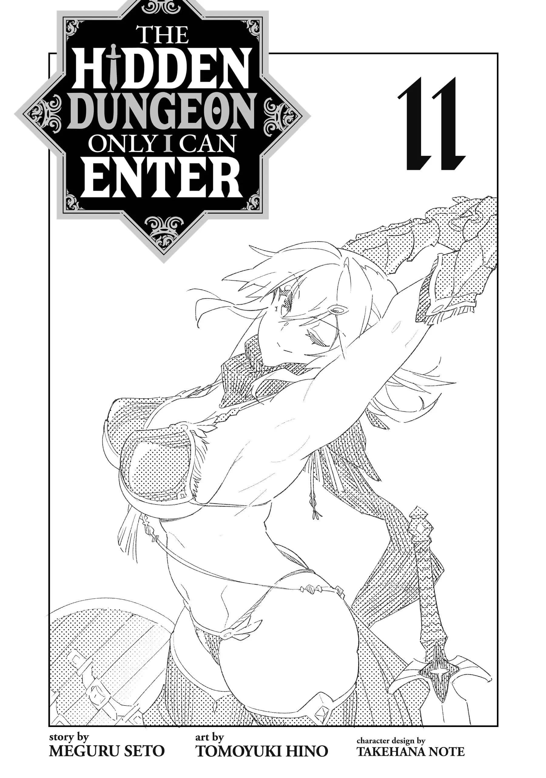 Ore dake Haireru Kakushi Dungeon: Kossori Kitaete Sekai Saikyou Chapter 87 - Page 3