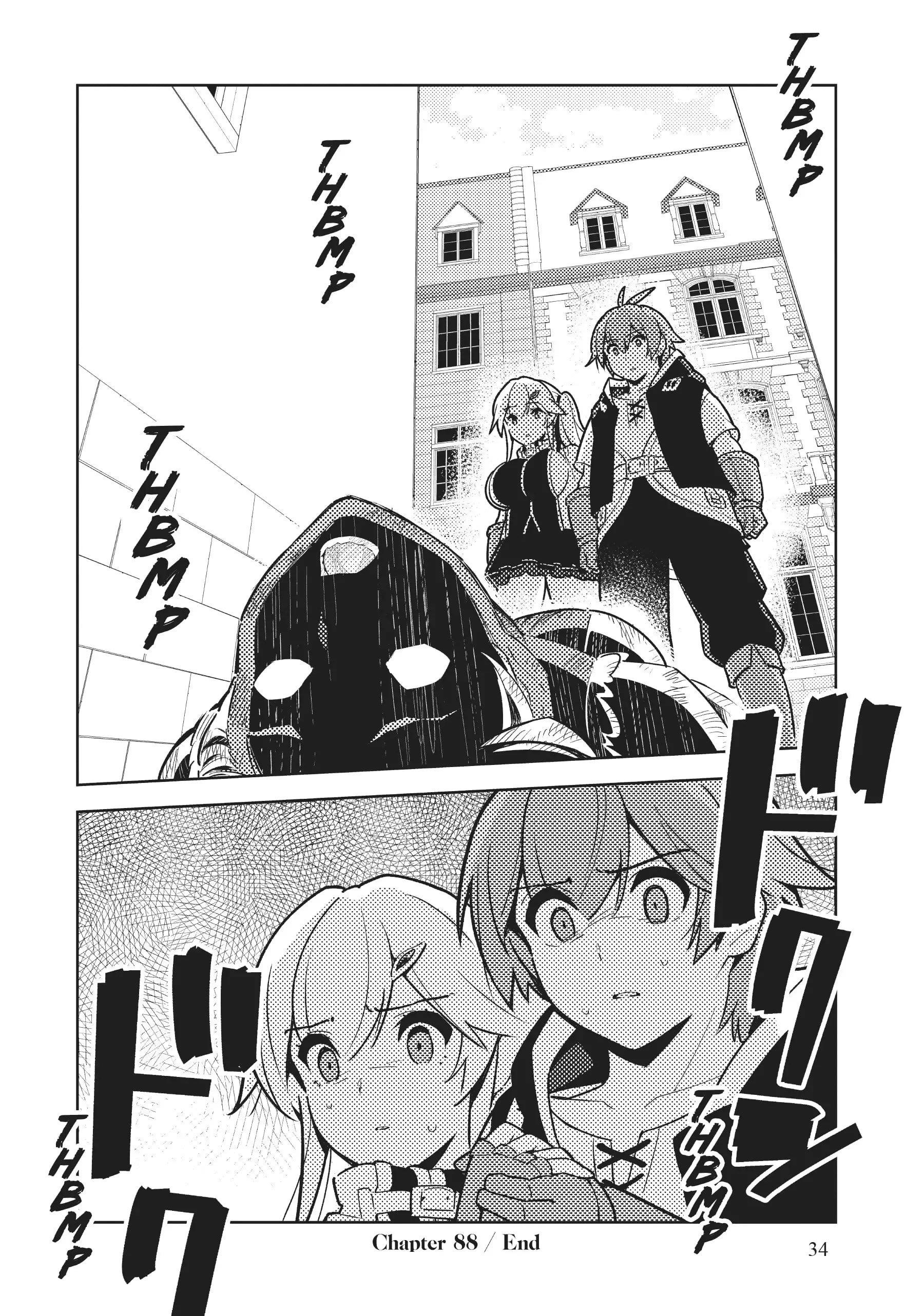 Ore dake Haireru Kakushi Dungeon: Kossori Kitaete Sekai Saikyou Chapter 88 - Page 14