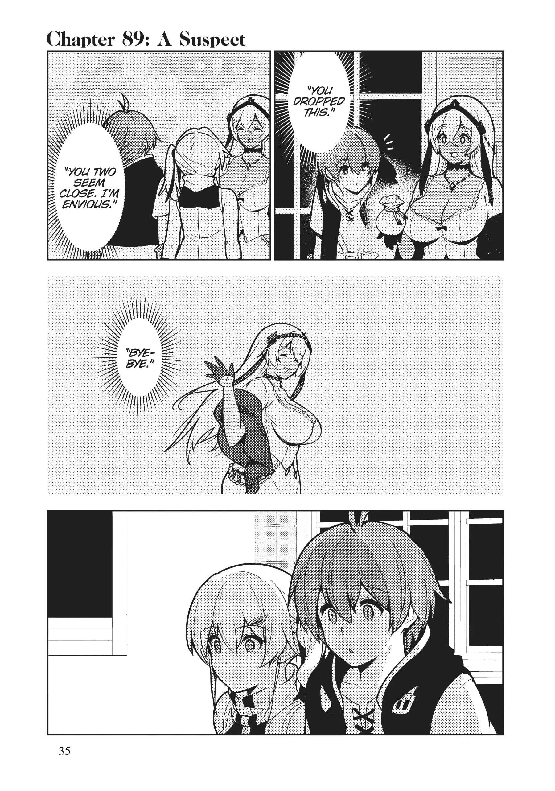 Ore dake Haireru Kakushi Dungeon: Kossori Kitaete Sekai Saikyou Chapter 89 - Page 1