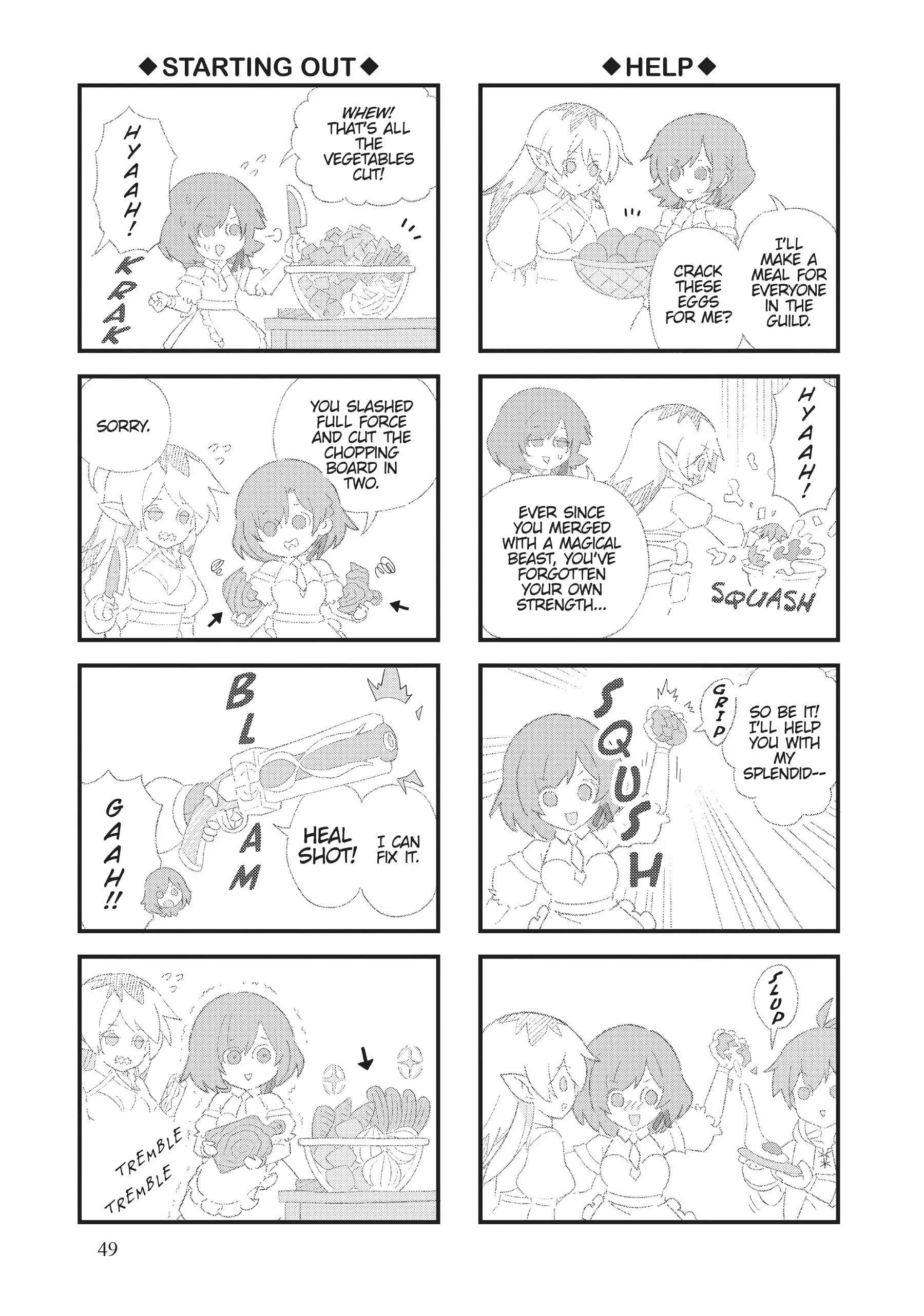 Ore dake Haireru Kakushi Dungeon: Kossori Kitaete Sekai Saikyou Chapter 89 - Page 15