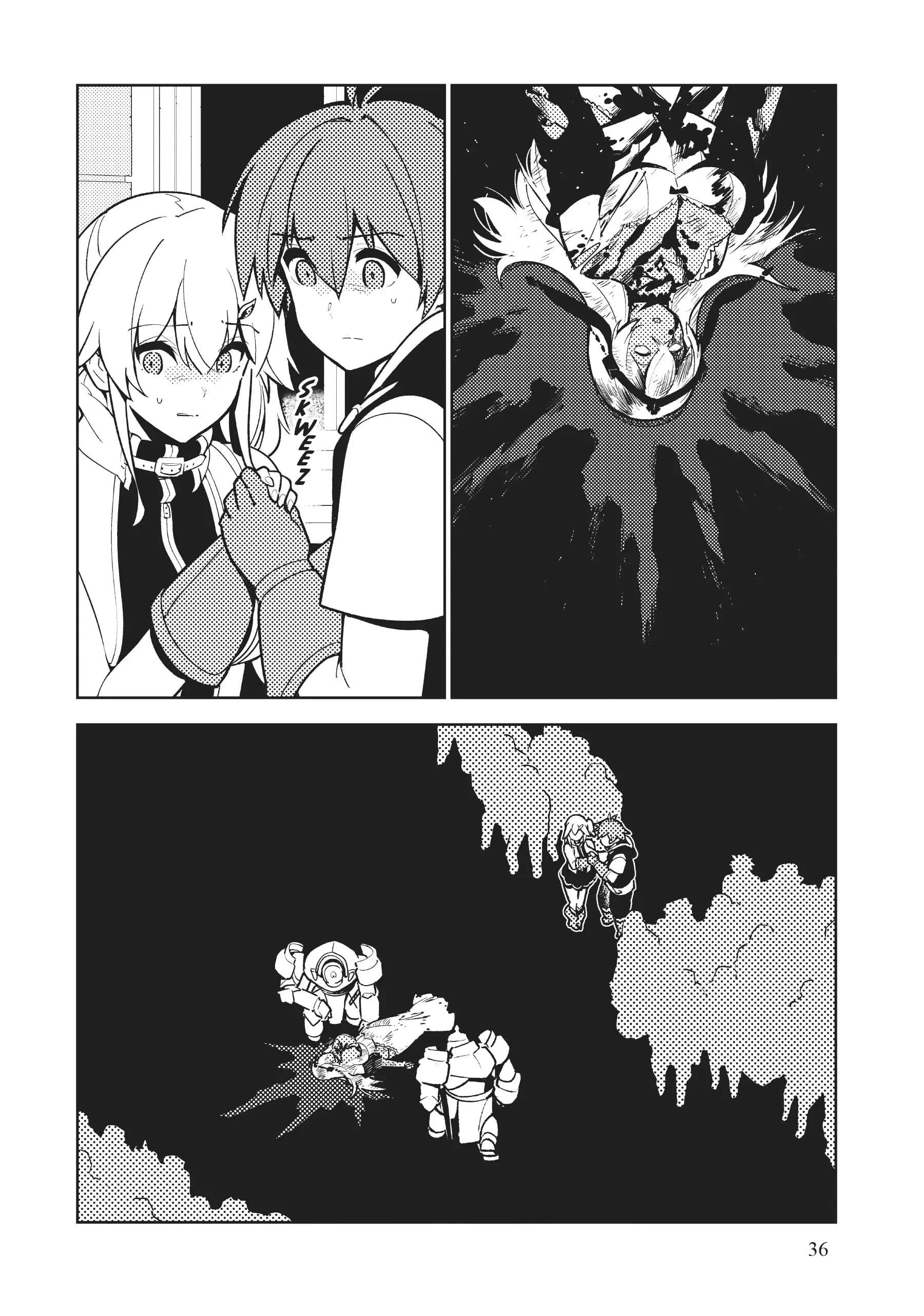 Ore dake Haireru Kakushi Dungeon: Kossori Kitaete Sekai Saikyou Chapter 89 - Page 2