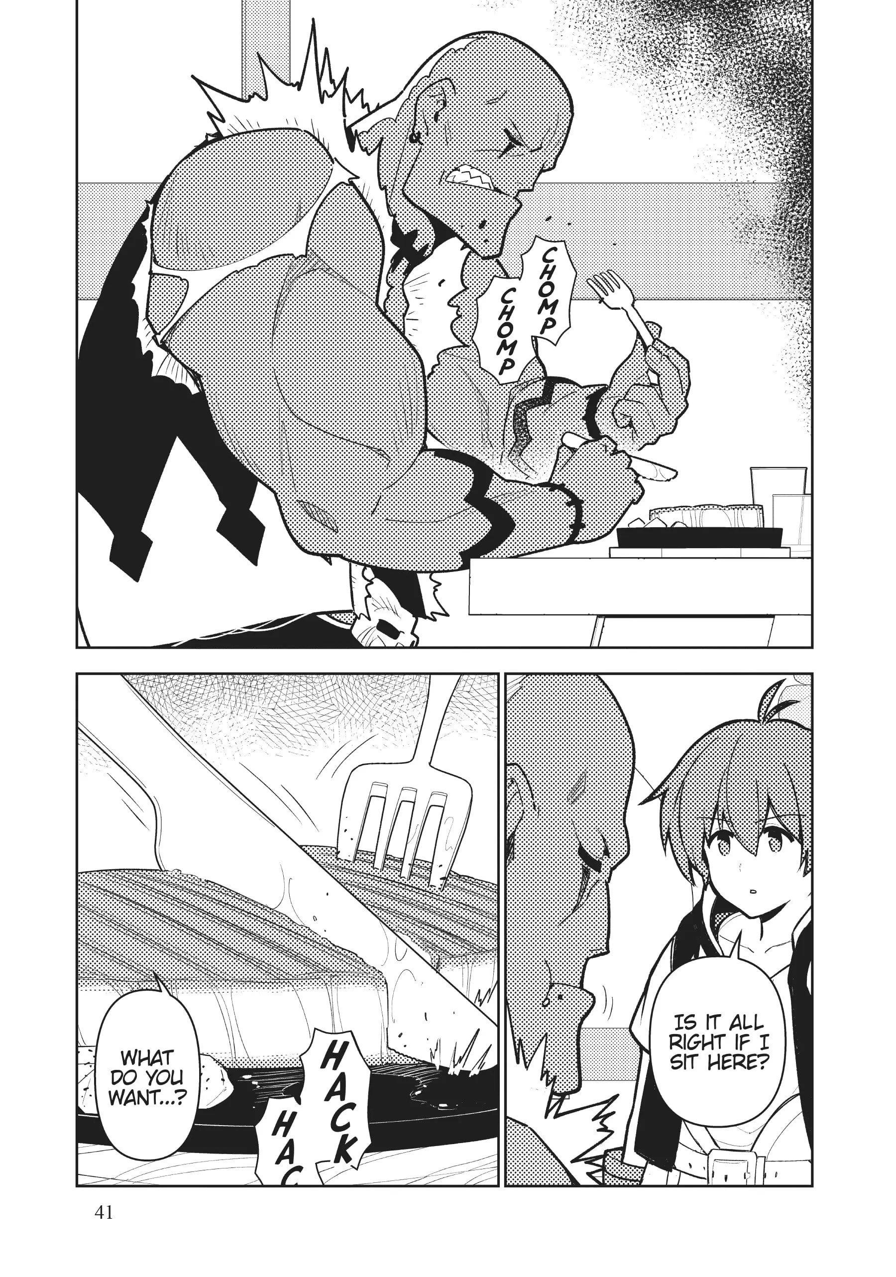 Ore dake Haireru Kakushi Dungeon: Kossori Kitaete Sekai Saikyou Chapter 89 - Page 7