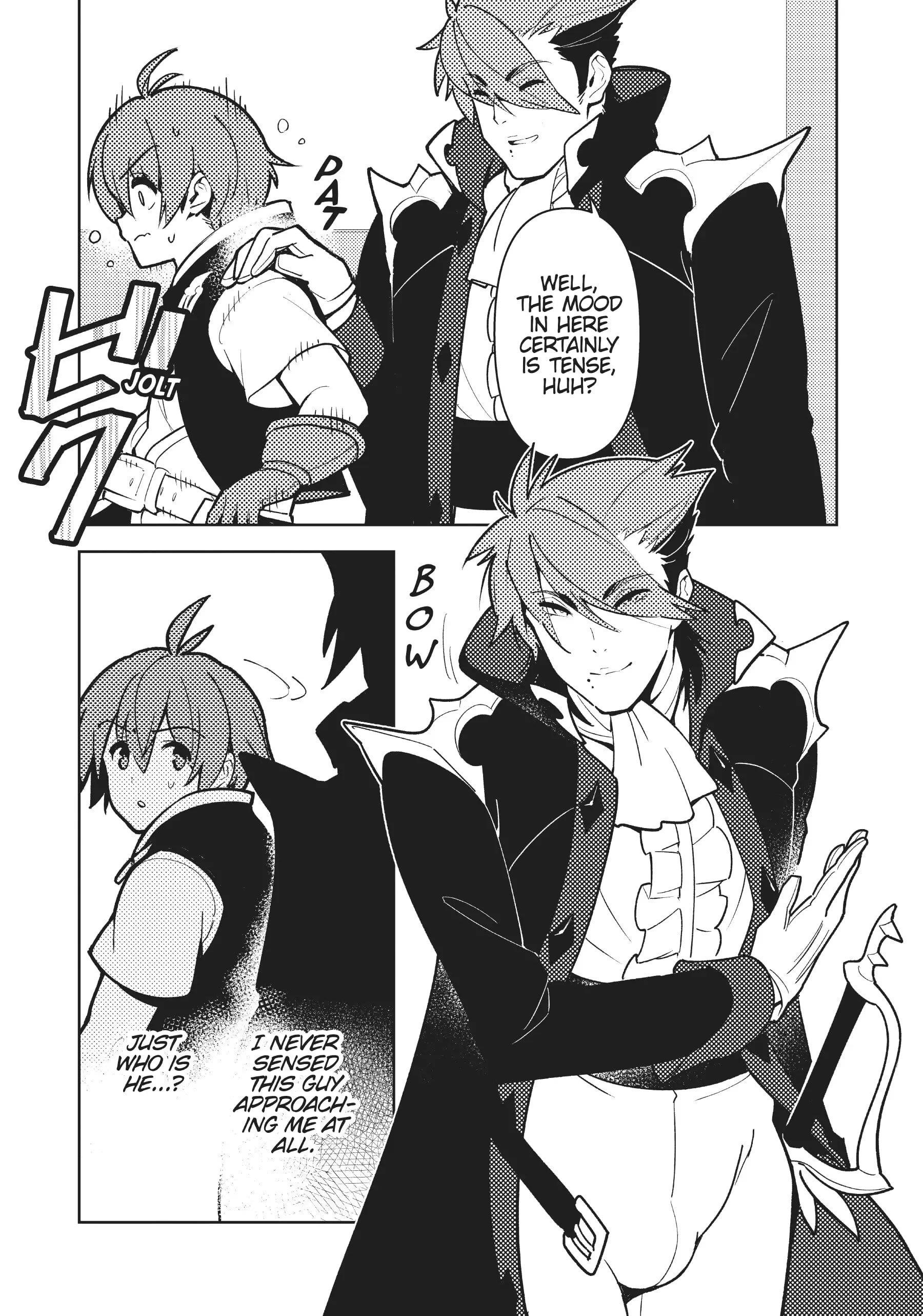 Ore dake Haireru Kakushi Dungeon: Kossori Kitaete Sekai Saikyou Chapter 90 - Page 3