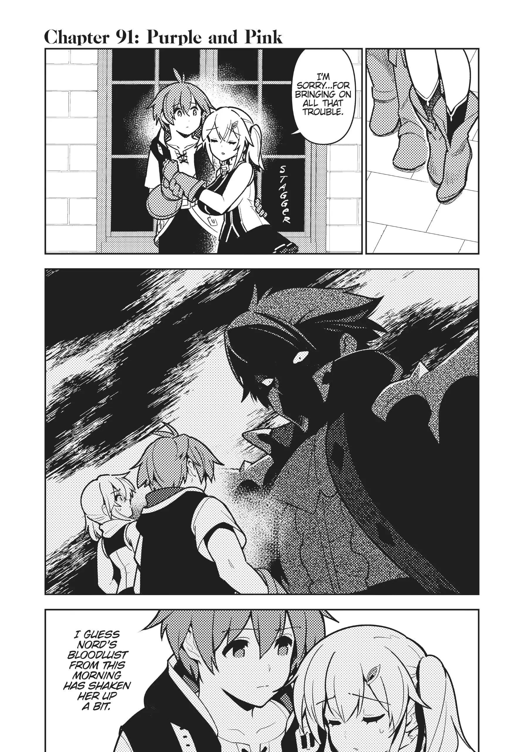 Ore dake Haireru Kakushi Dungeon: Kossori Kitaete Sekai Saikyou Chapter 91 - Page 1