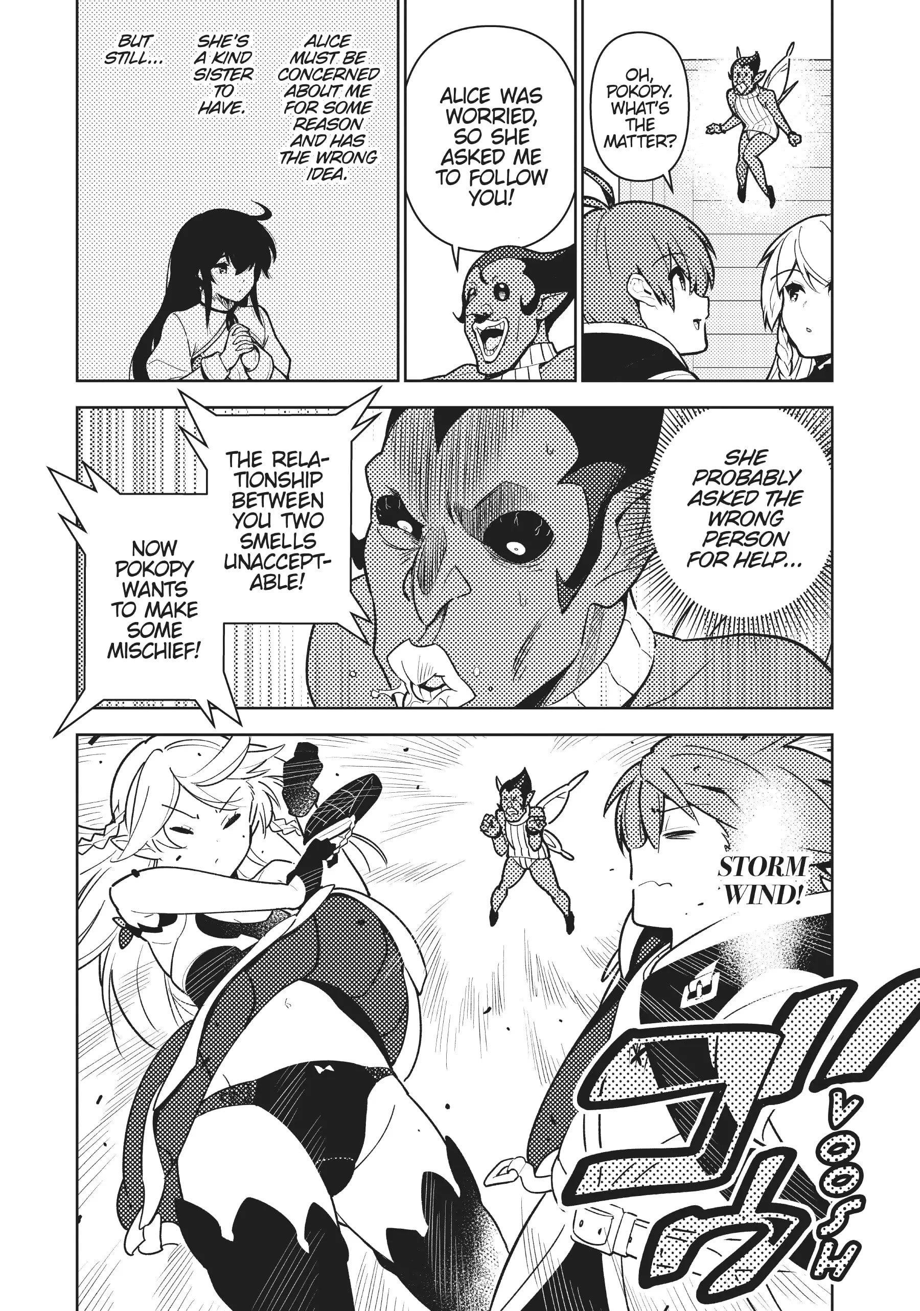 Ore dake Haireru Kakushi Dungeon: Kossori Kitaete Sekai Saikyou Chapter 91 - Page 10