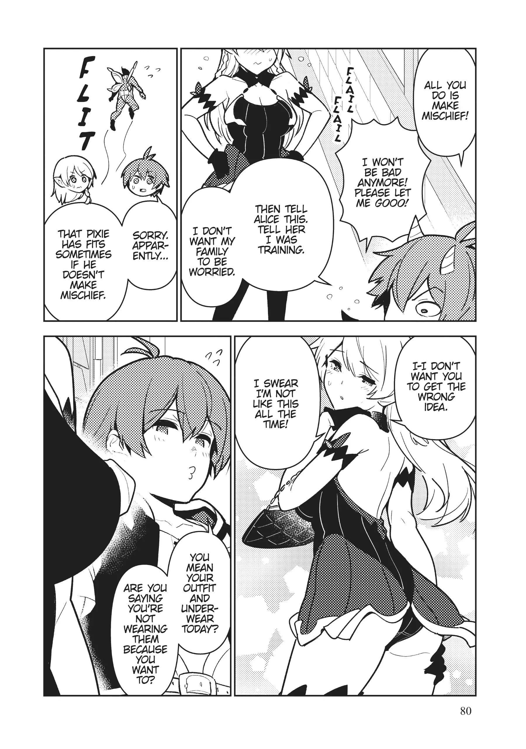 Ore dake Haireru Kakushi Dungeon: Kossori Kitaete Sekai Saikyou Chapter 91 - Page 14