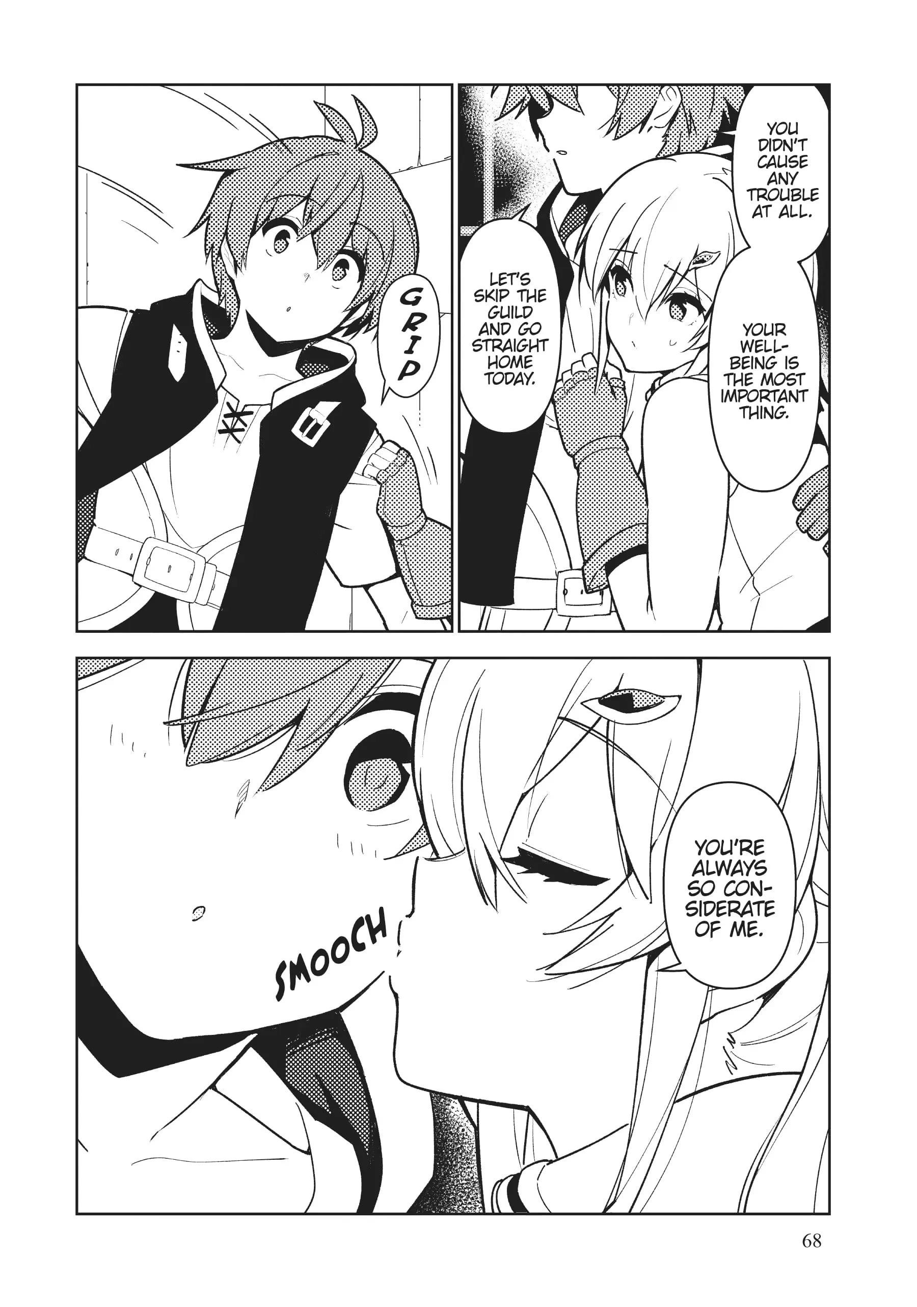 Ore dake Haireru Kakushi Dungeon: Kossori Kitaete Sekai Saikyou Chapter 91 - Page 2