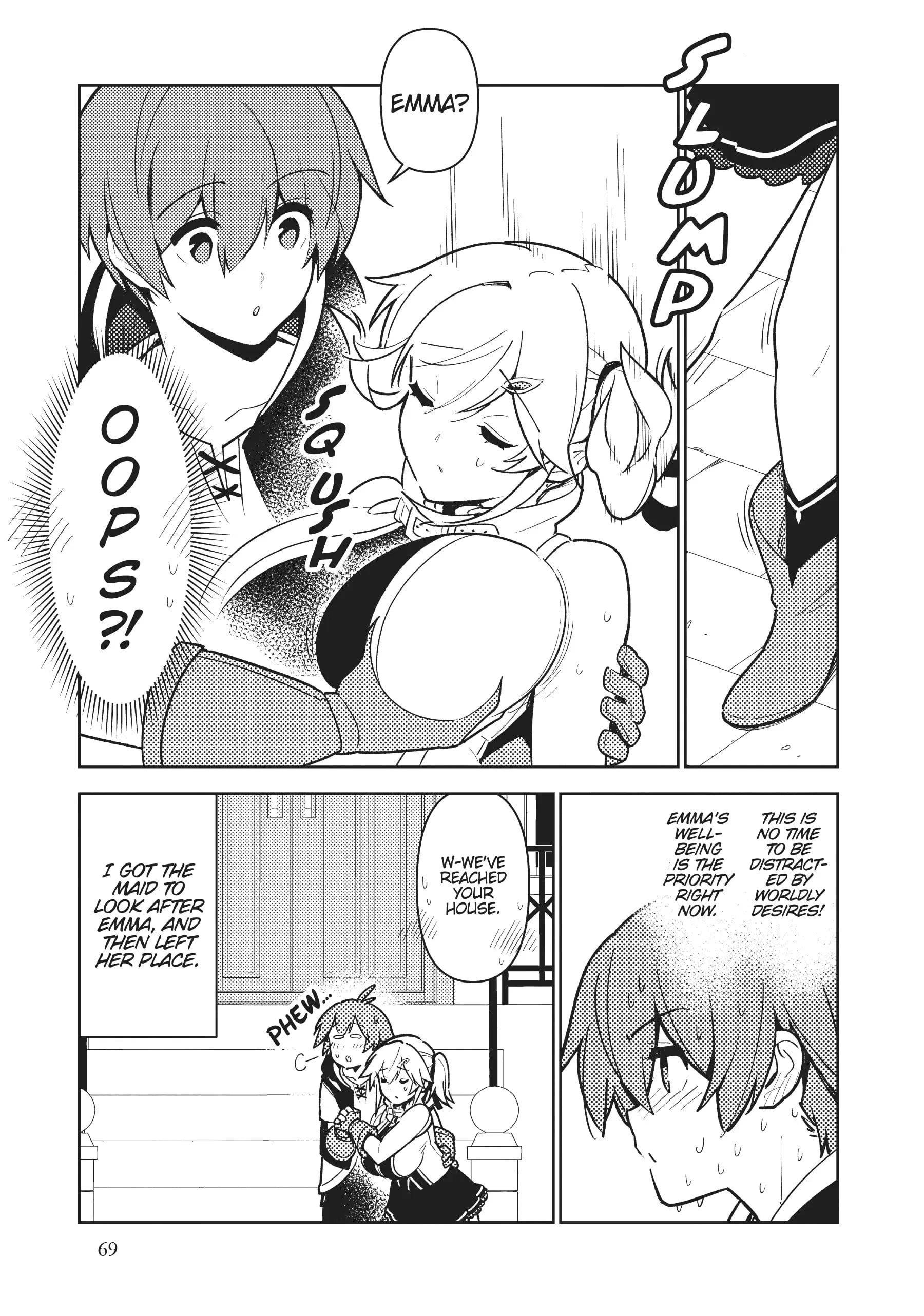 Ore dake Haireru Kakushi Dungeon: Kossori Kitaete Sekai Saikyou Chapter 91 - Page 3