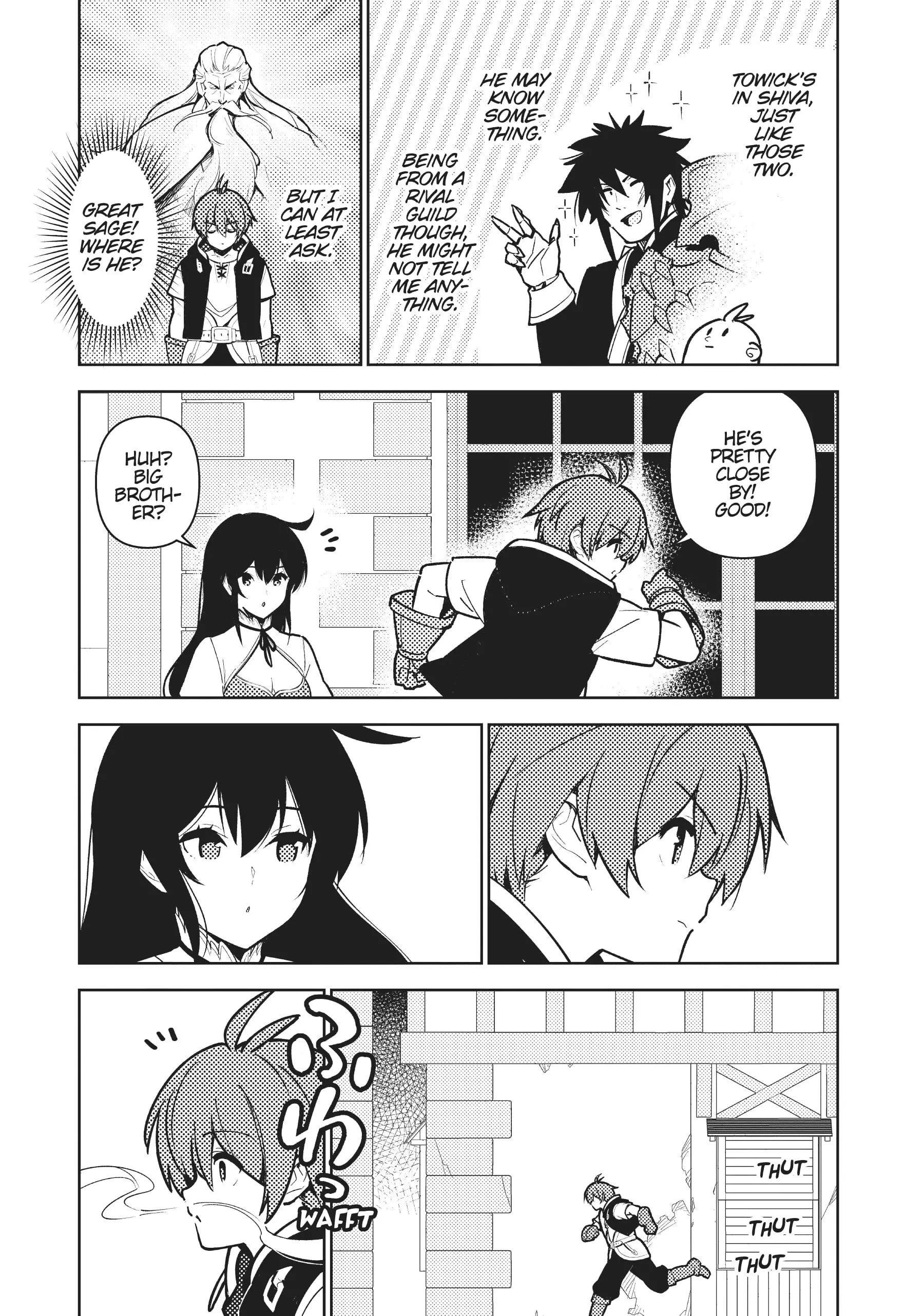 Ore dake Haireru Kakushi Dungeon: Kossori Kitaete Sekai Saikyou Chapter 91 - Page 5