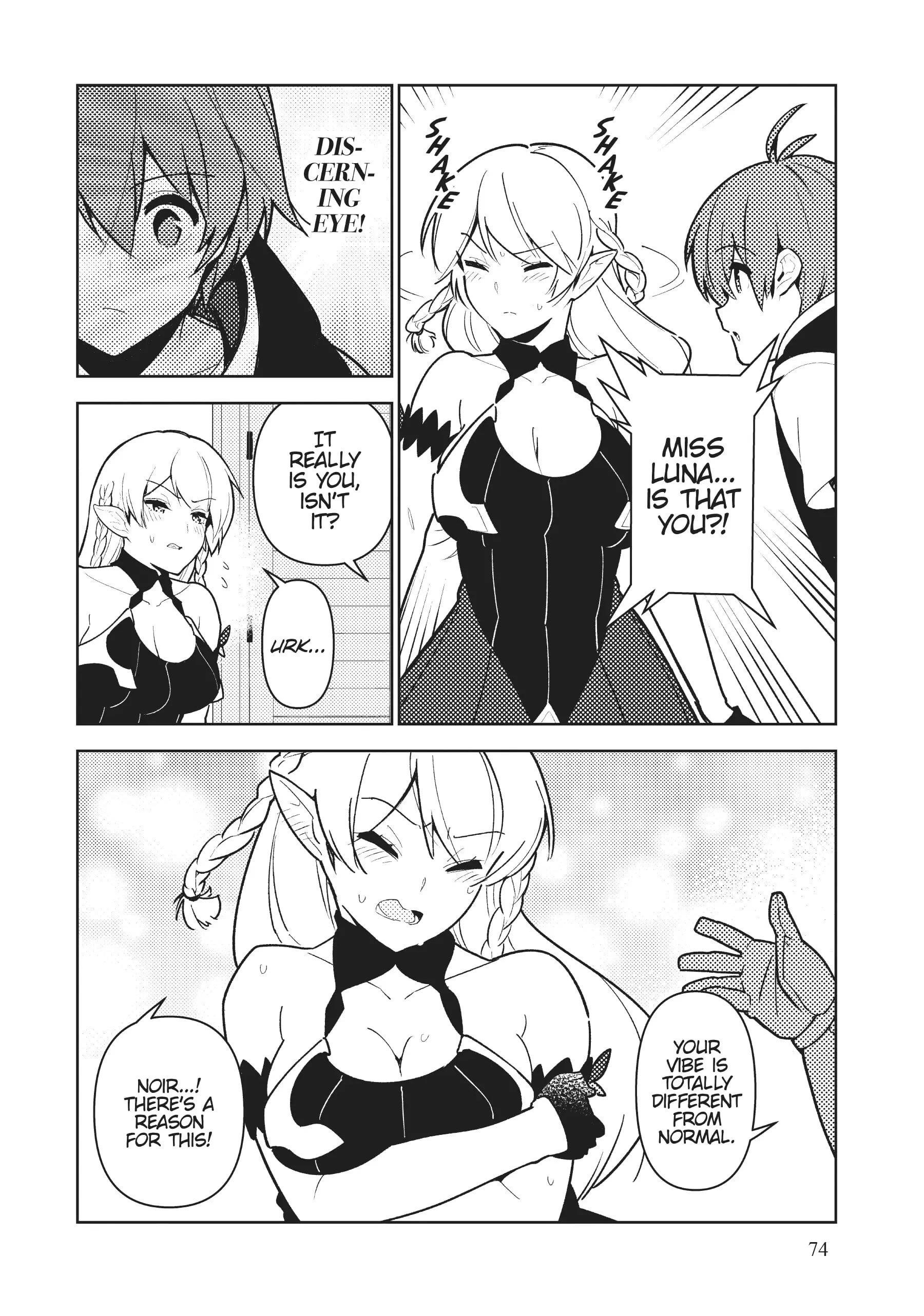 Ore dake Haireru Kakushi Dungeon: Kossori Kitaete Sekai Saikyou Chapter 91 - Page 8