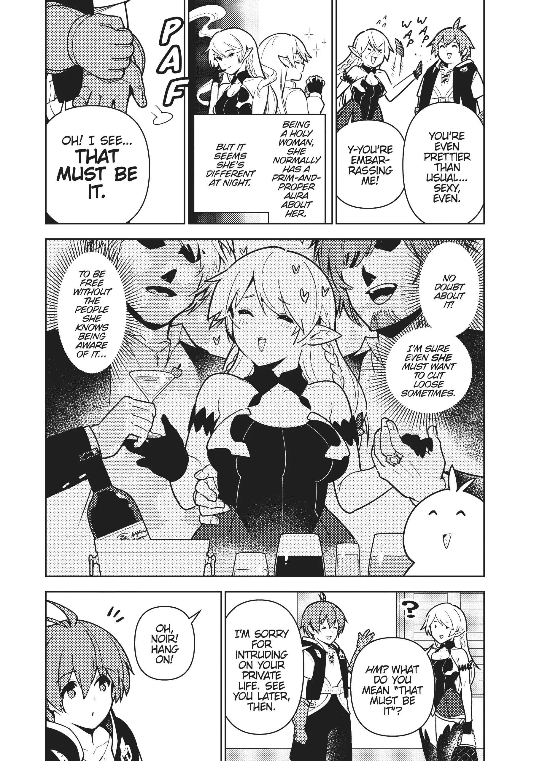 Ore dake Haireru Kakushi Dungeon: Kossori Kitaete Sekai Saikyou Chapter 91 - Page 9