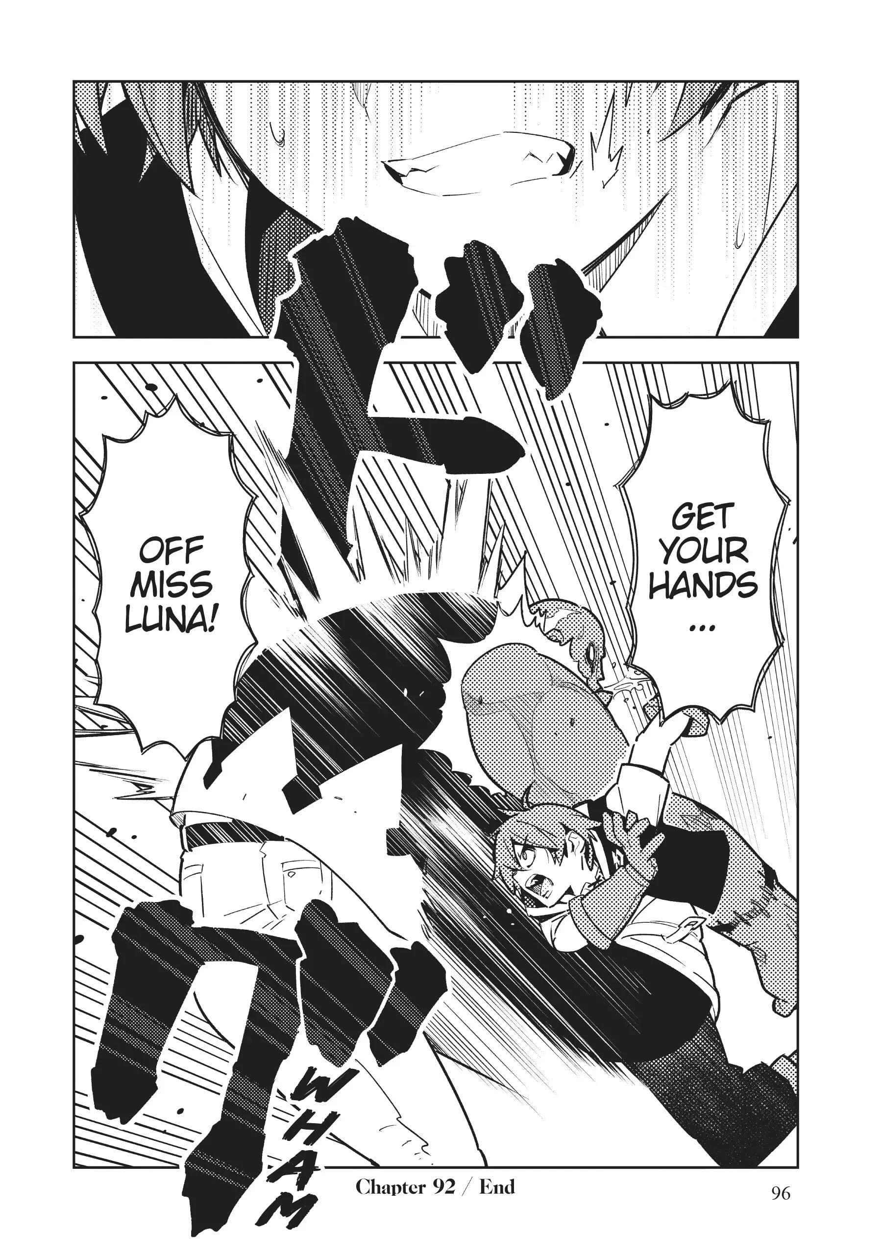 Ore dake Haireru Kakushi Dungeon: Kossori Kitaete Sekai Saikyou Chapter 92 - Page 12