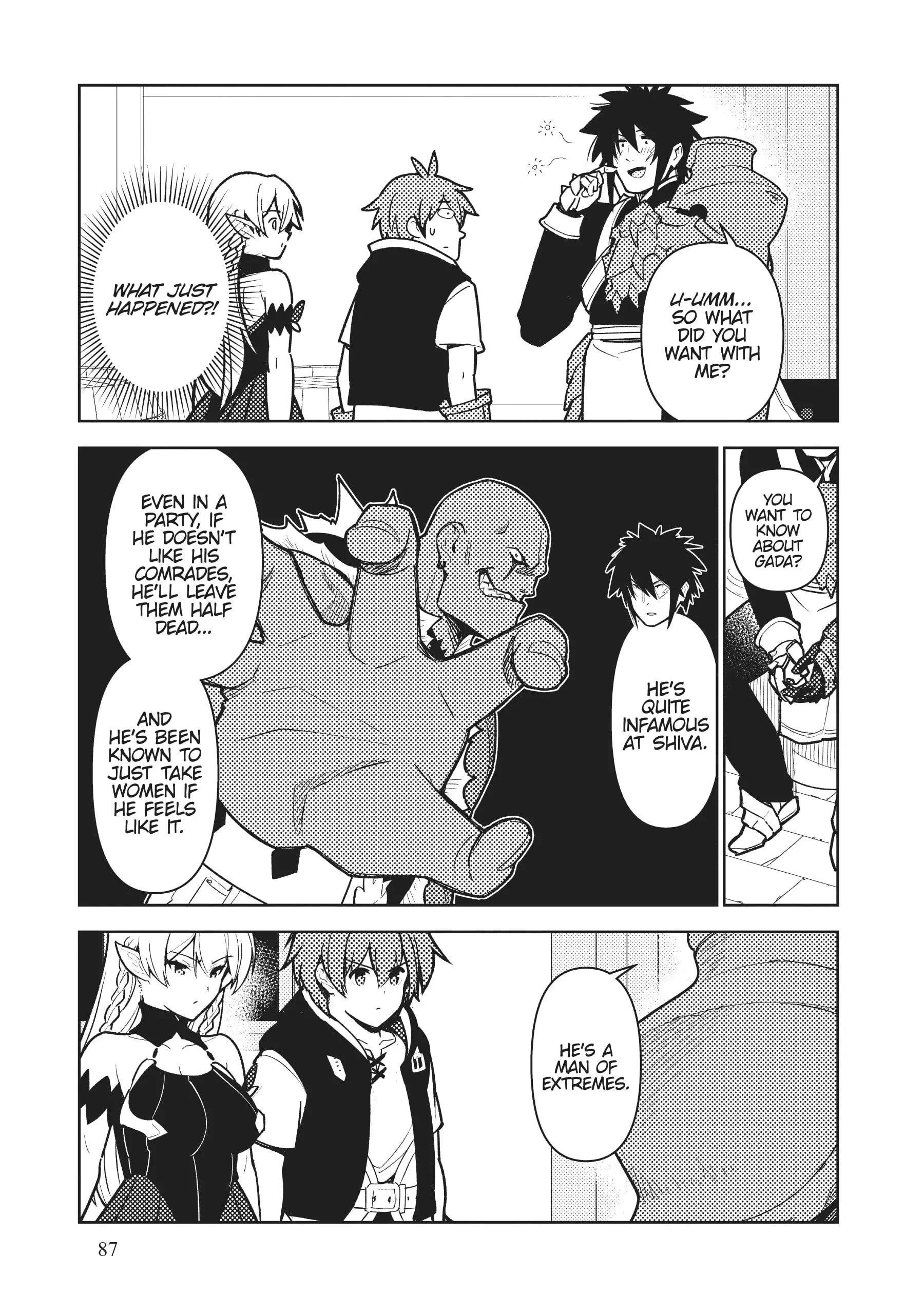 Ore dake Haireru Kakushi Dungeon: Kossori Kitaete Sekai Saikyou Chapter 92 - Page 3