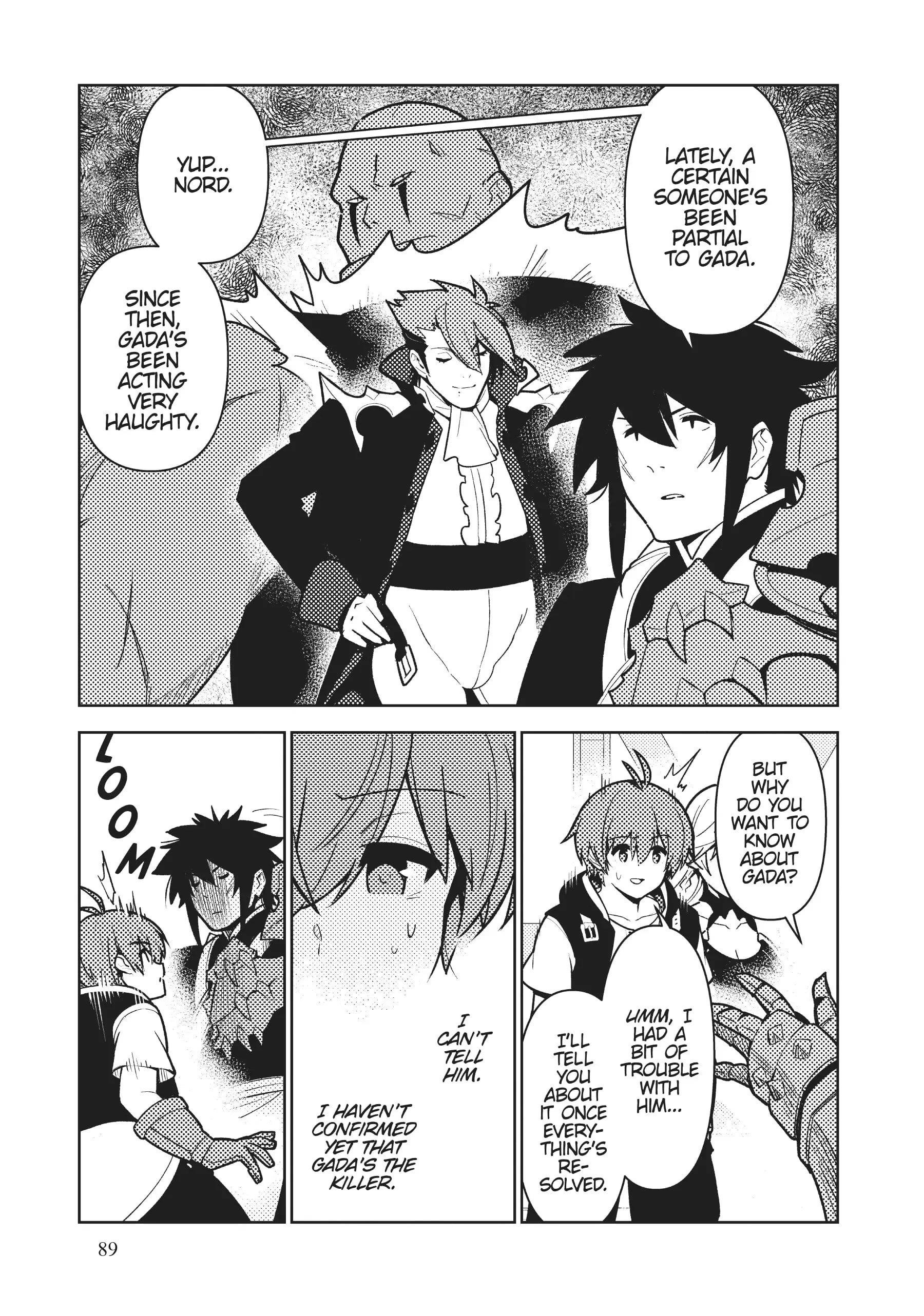 Ore dake Haireru Kakushi Dungeon: Kossori Kitaete Sekai Saikyou Chapter 92 - Page 5