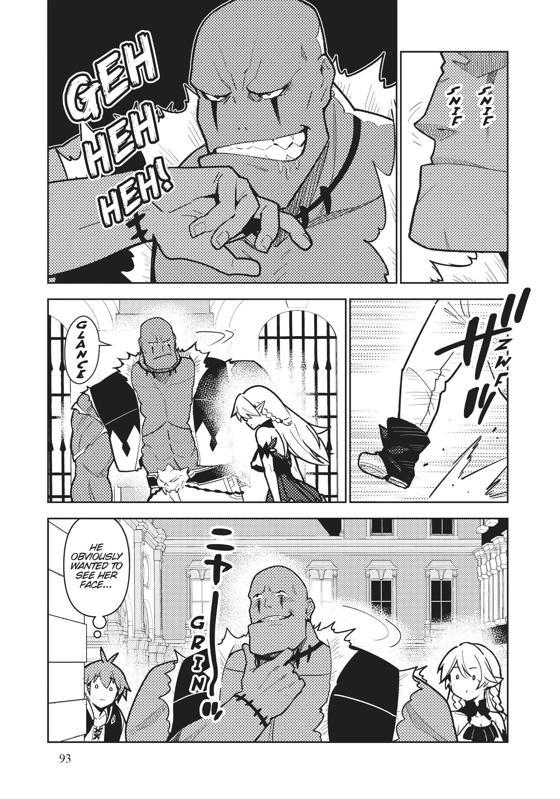 Ore dake Haireru Kakushi Dungeon: Kossori Kitaete Sekai Saikyou Chapter 92 - Page 9