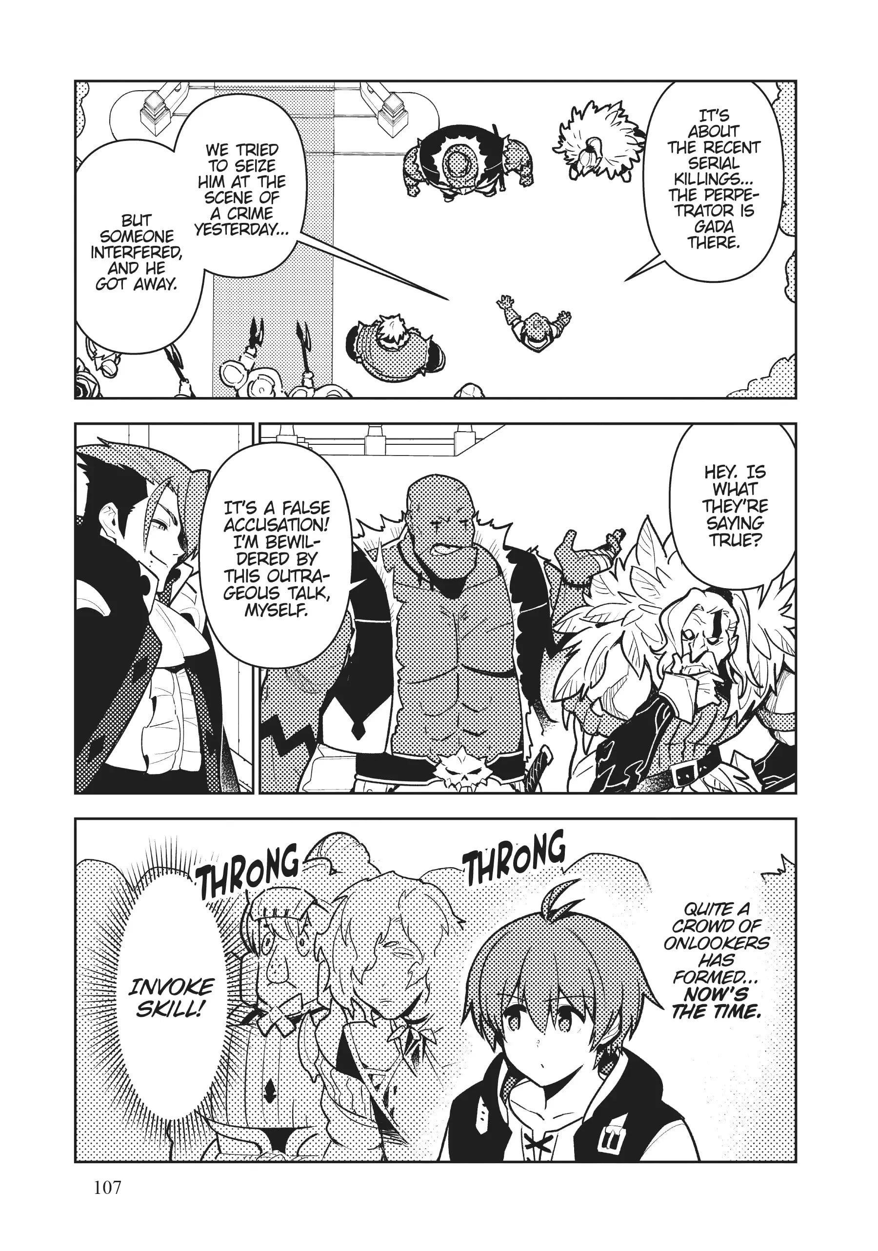 Ore dake Haireru Kakushi Dungeon: Kossori Kitaete Sekai Saikyou Chapter 93 - Page 11