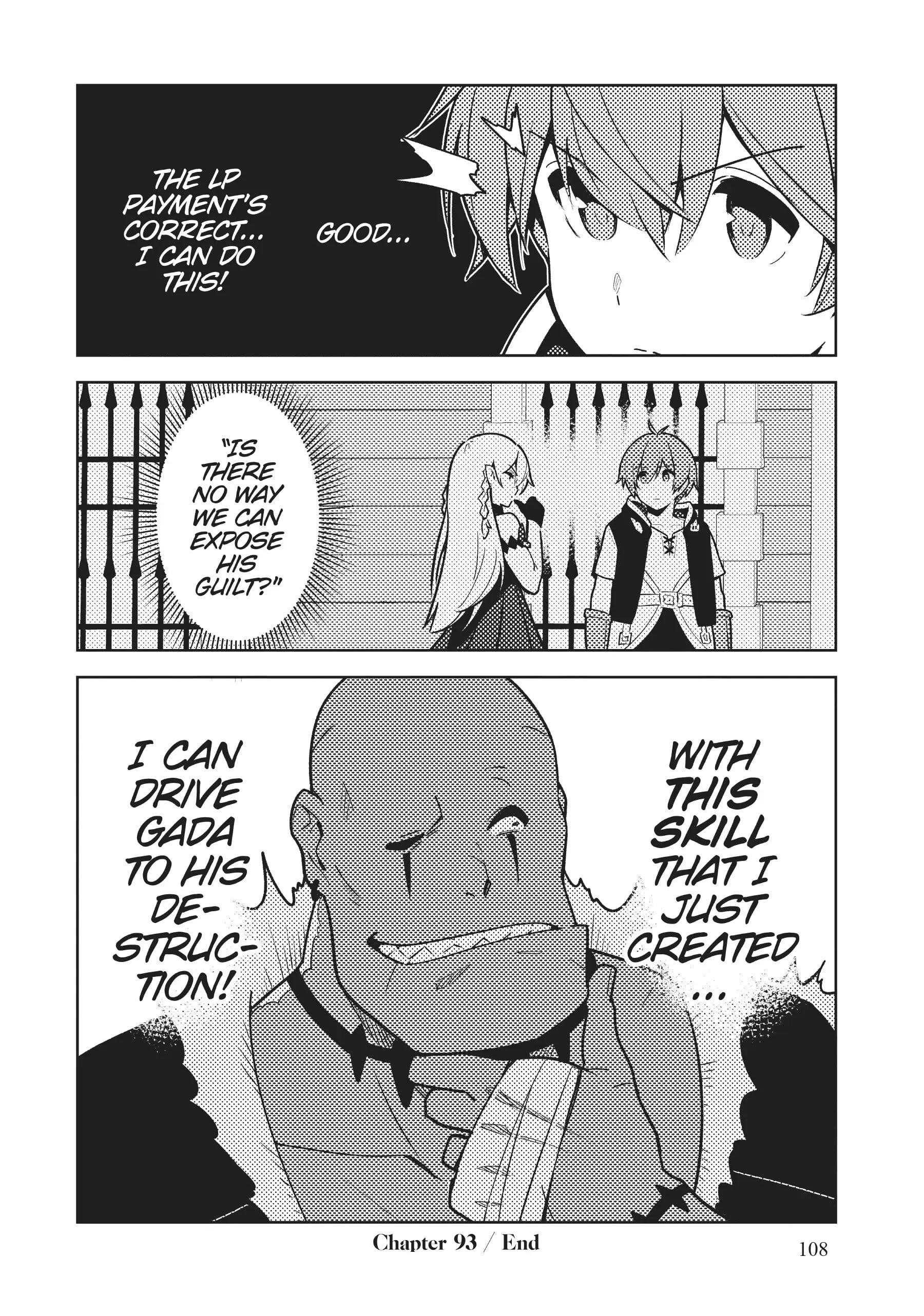 Ore dake Haireru Kakushi Dungeon: Kossori Kitaete Sekai Saikyou Chapter 93 - Page 12