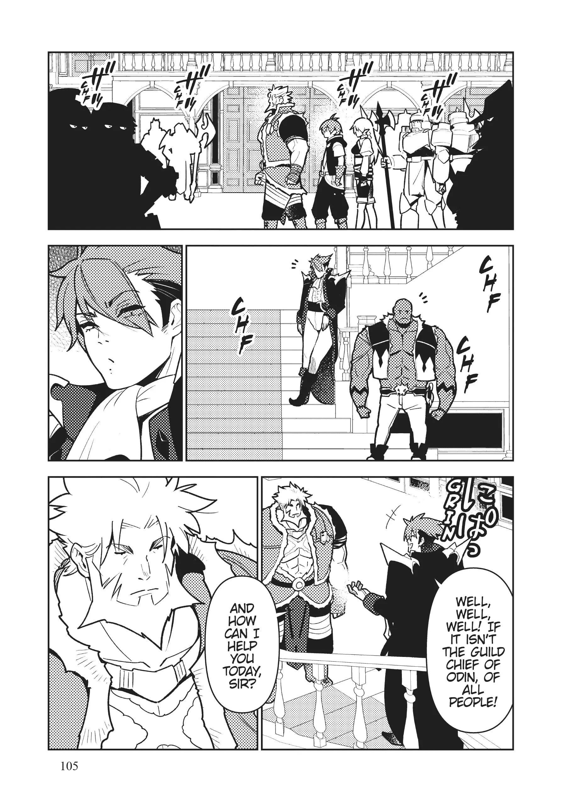 Ore dake Haireru Kakushi Dungeon: Kossori Kitaete Sekai Saikyou Chapter 93 - Page 9