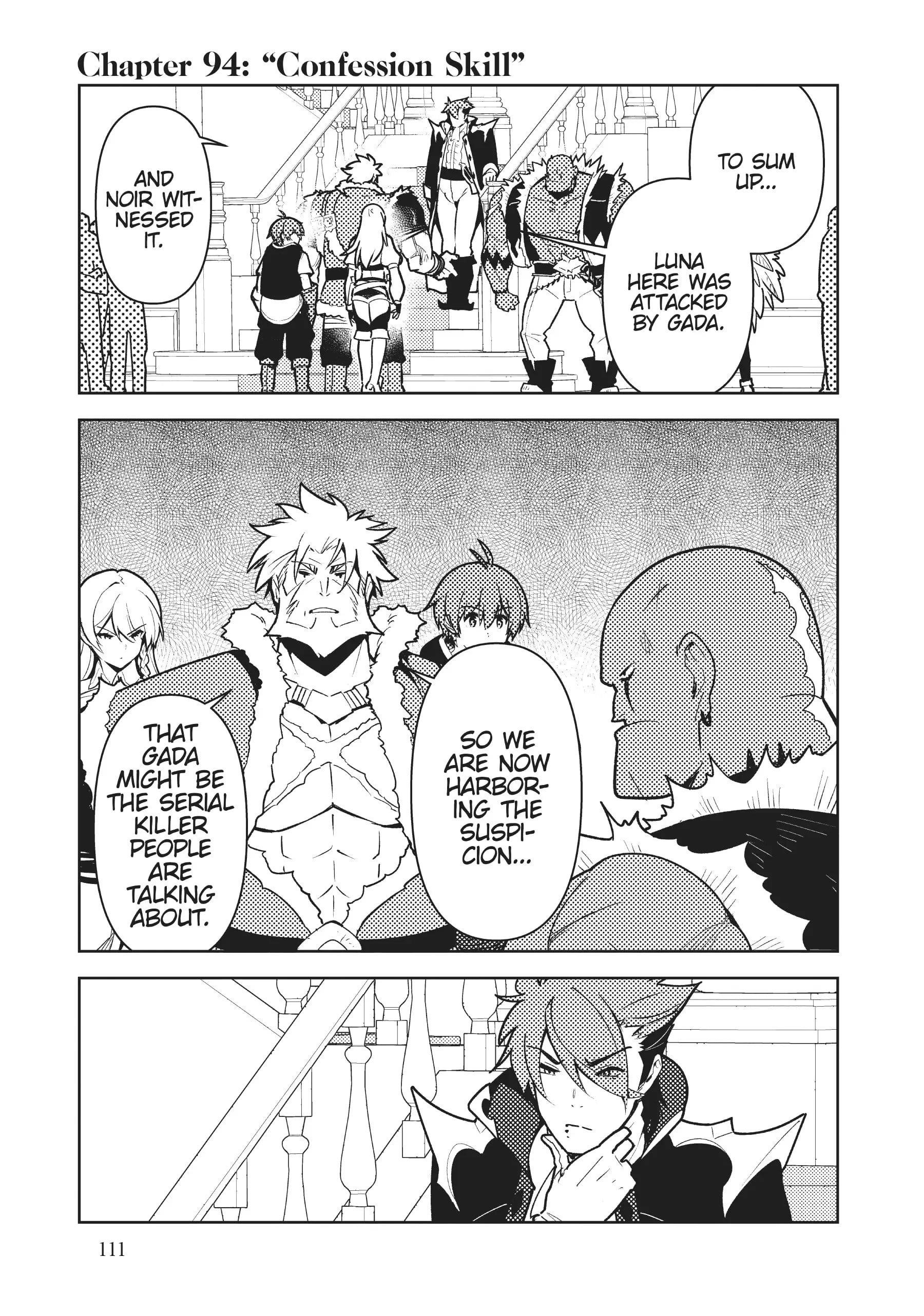 Ore dake Haireru Kakushi Dungeon: Kossori Kitaete Sekai Saikyou Chapter 94 - Page 1