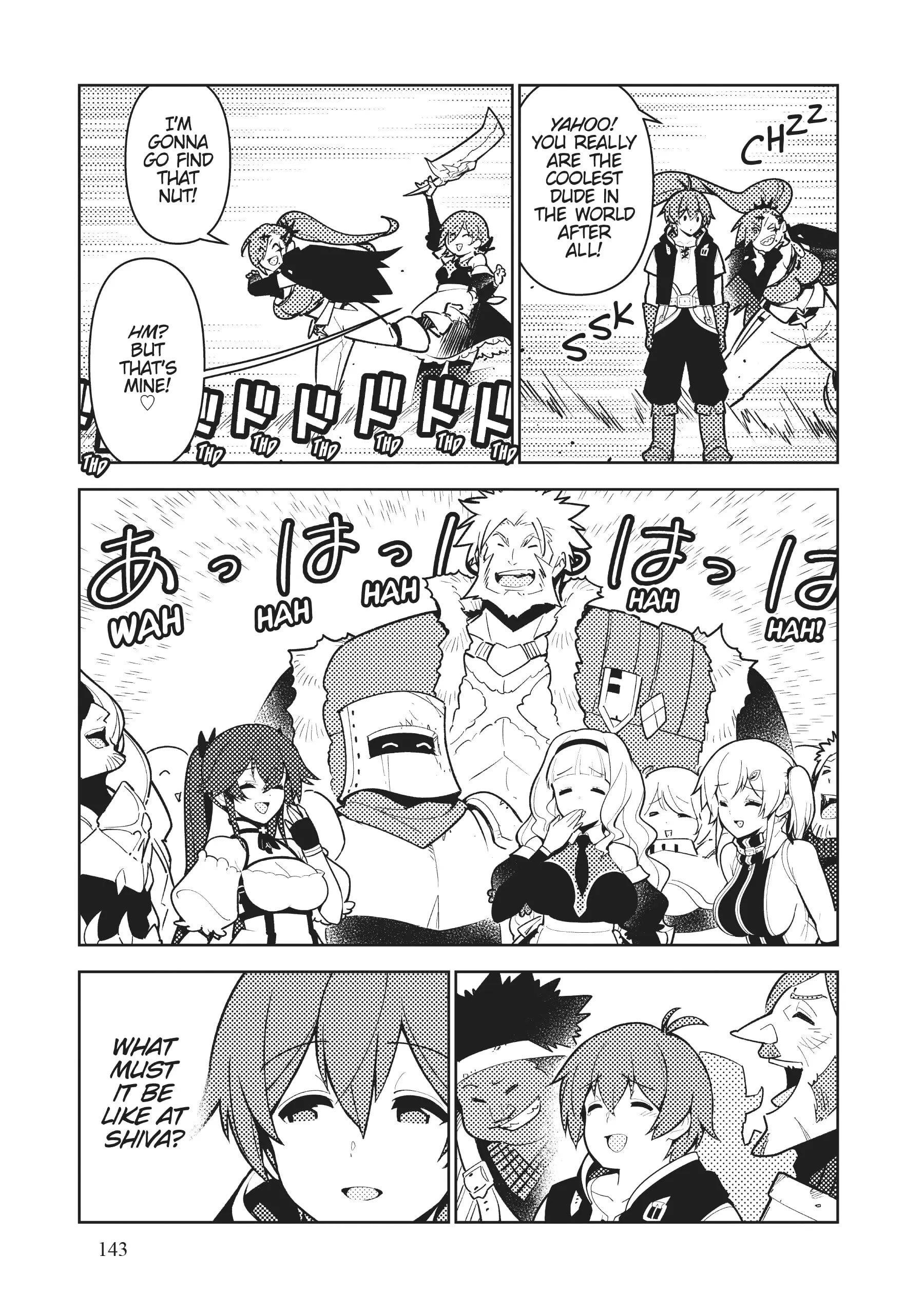 Ore dake Haireru Kakushi Dungeon: Kossori Kitaete Sekai Saikyou Chapter 95 - Page 13