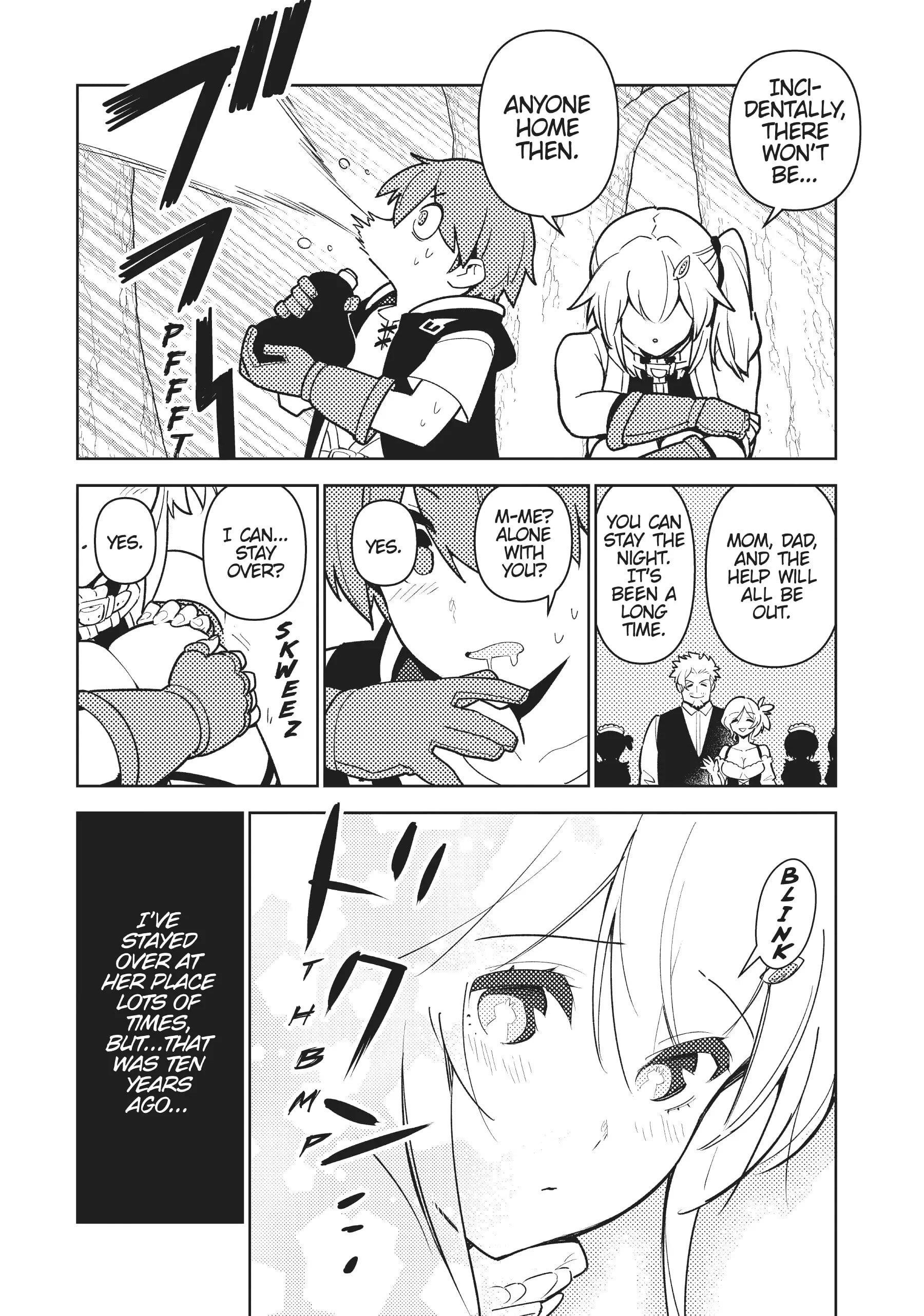 Ore dake Haireru Kakushi Dungeon: Kossori Kitaete Sekai Saikyou Chapter 95 - Page 2