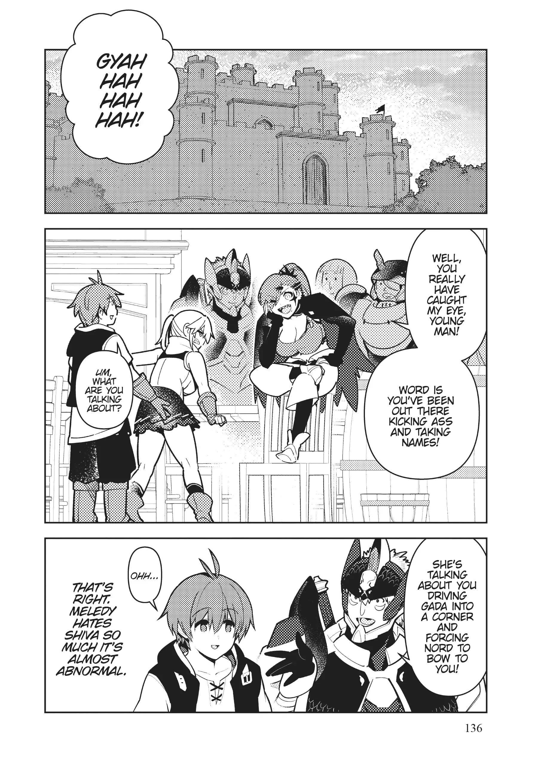 Ore dake Haireru Kakushi Dungeon: Kossori Kitaete Sekai Saikyou Chapter 95 - Page 6