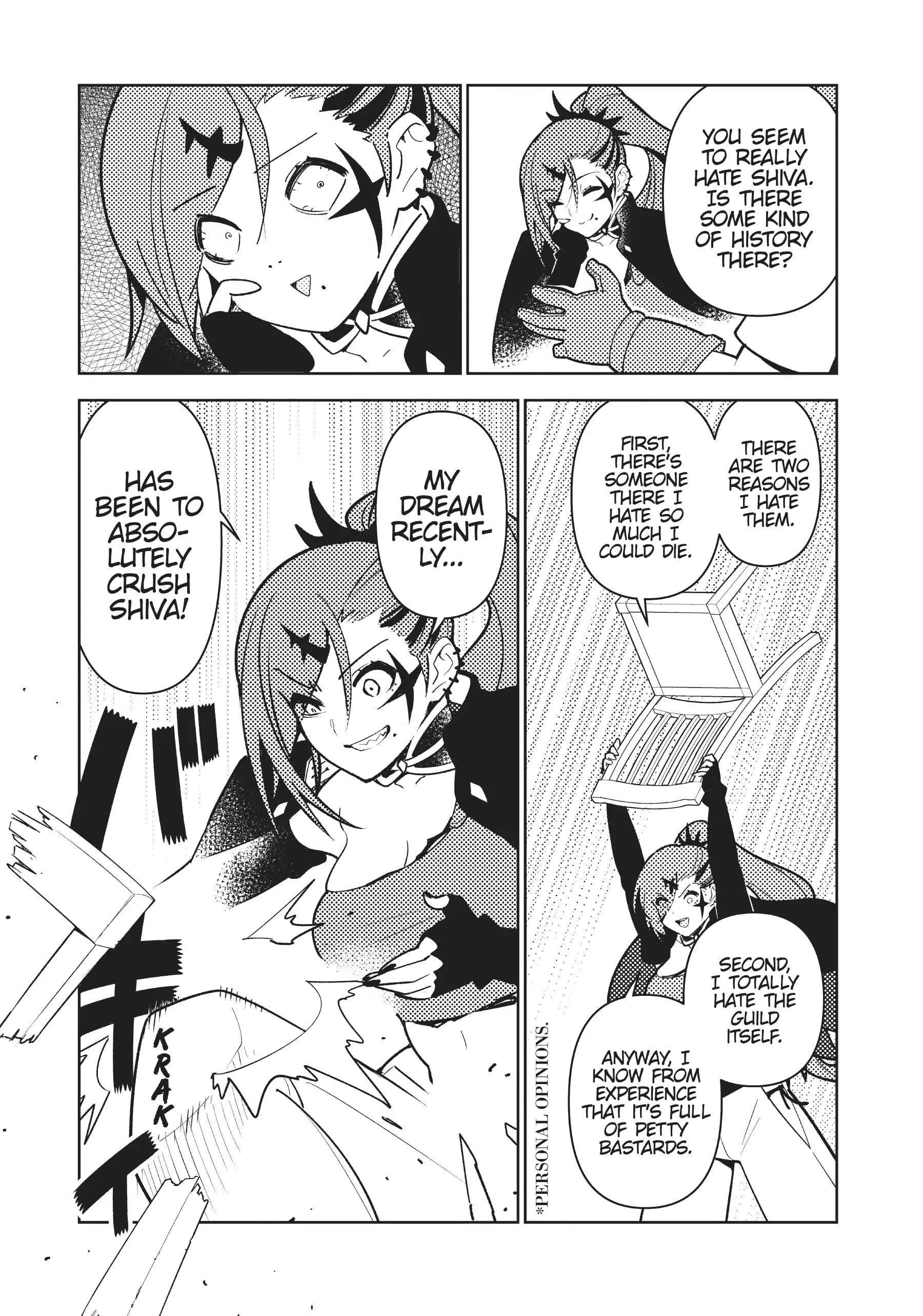 Ore dake Haireru Kakushi Dungeon: Kossori Kitaete Sekai Saikyou Chapter 95 - Page 7