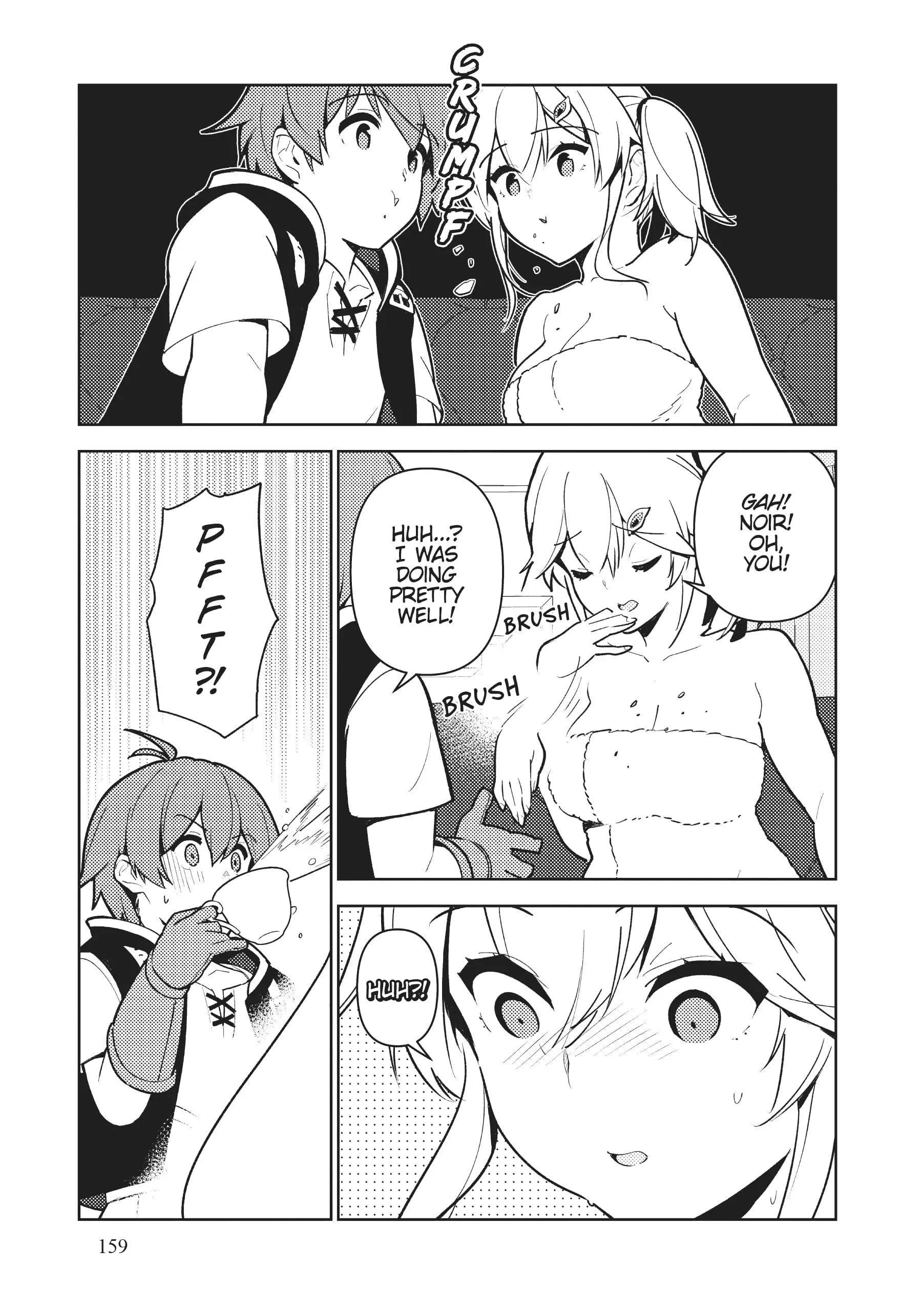 Ore dake Haireru Kakushi Dungeon: Kossori Kitaete Sekai Saikyou Chapter 96 - Page 11