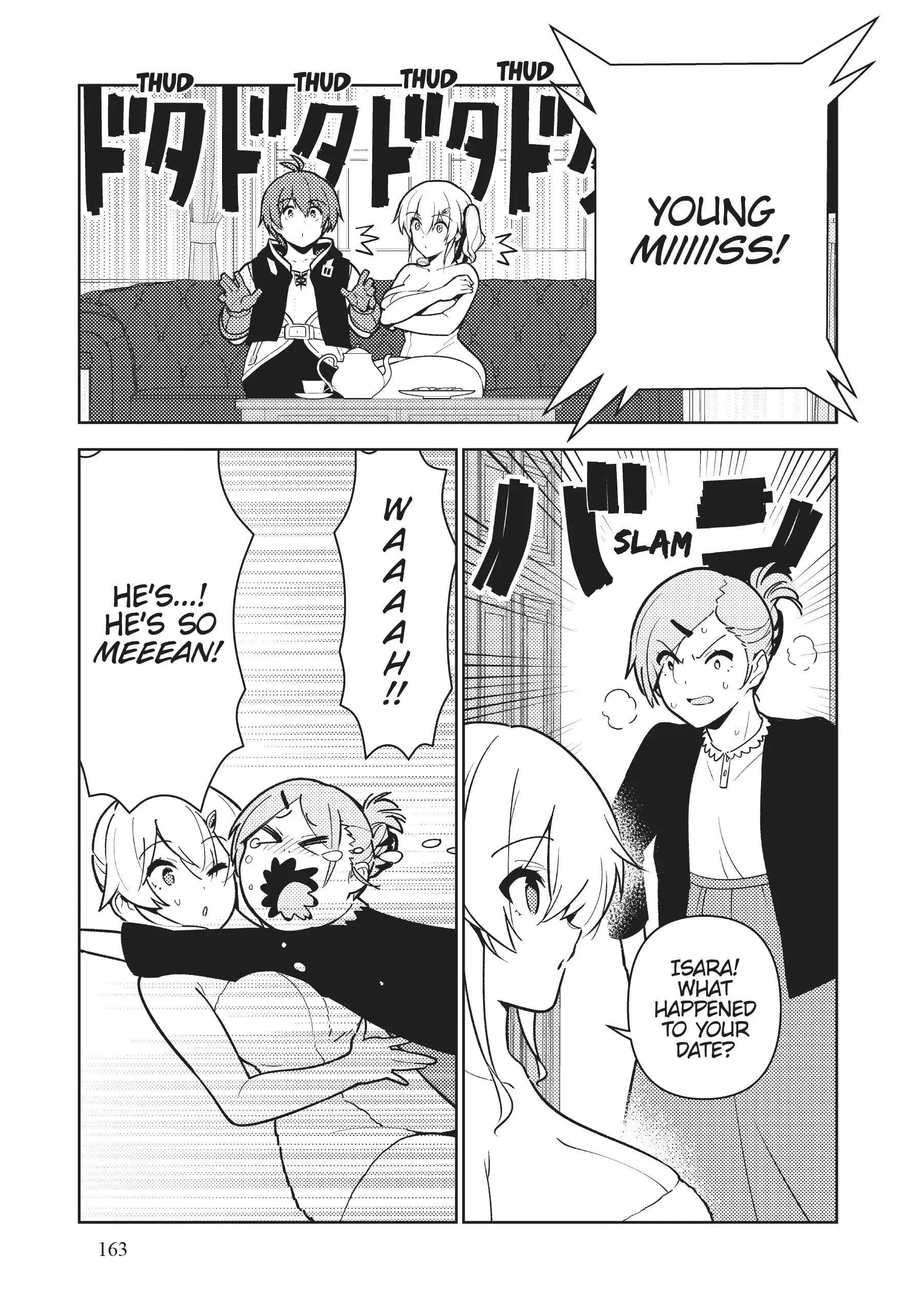 Ore dake Haireru Kakushi Dungeon: Kossori Kitaete Sekai Saikyou Chapter 96 - Page 14