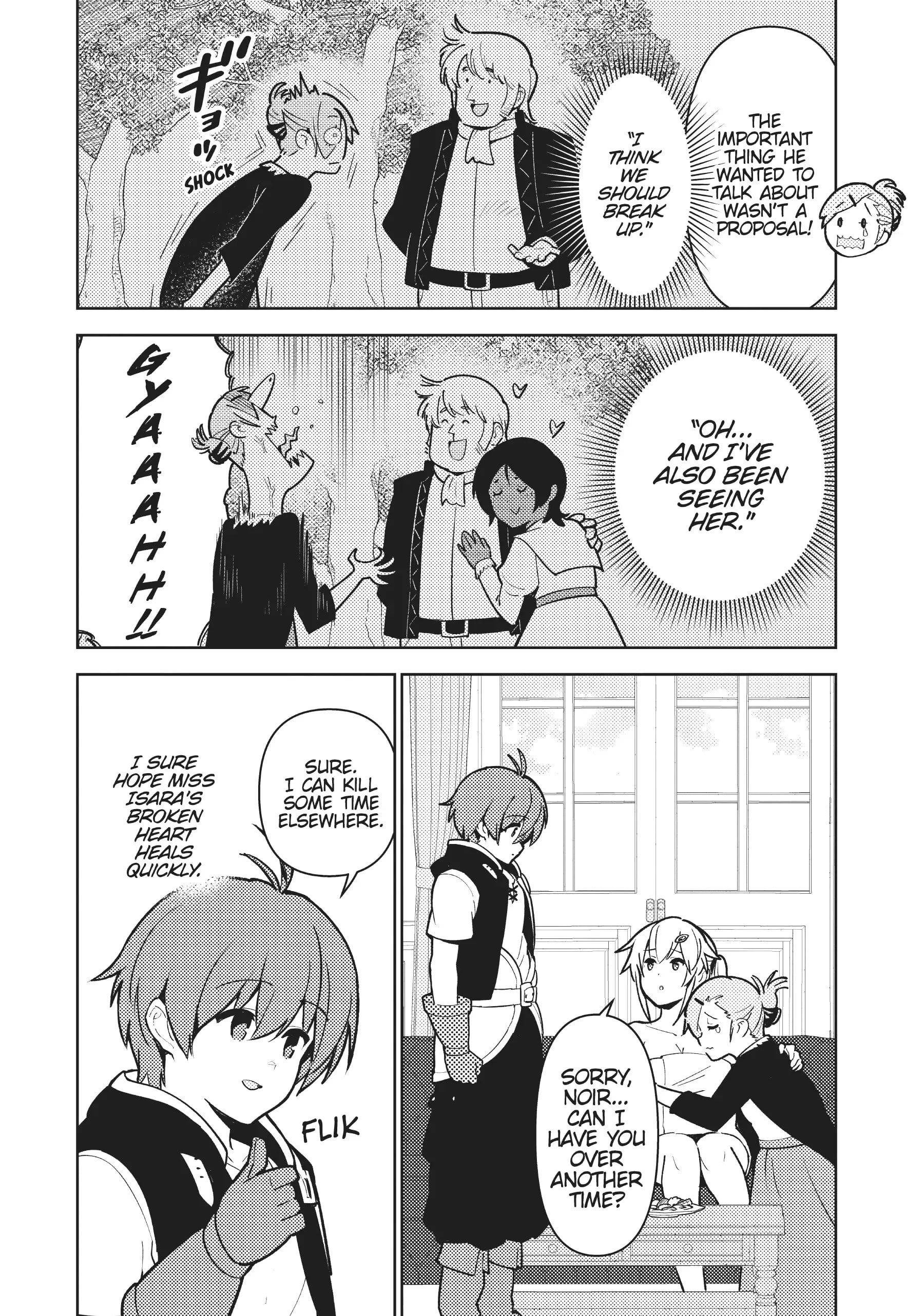 Ore dake Haireru Kakushi Dungeon: Kossori Kitaete Sekai Saikyou Chapter 96 - Page 15