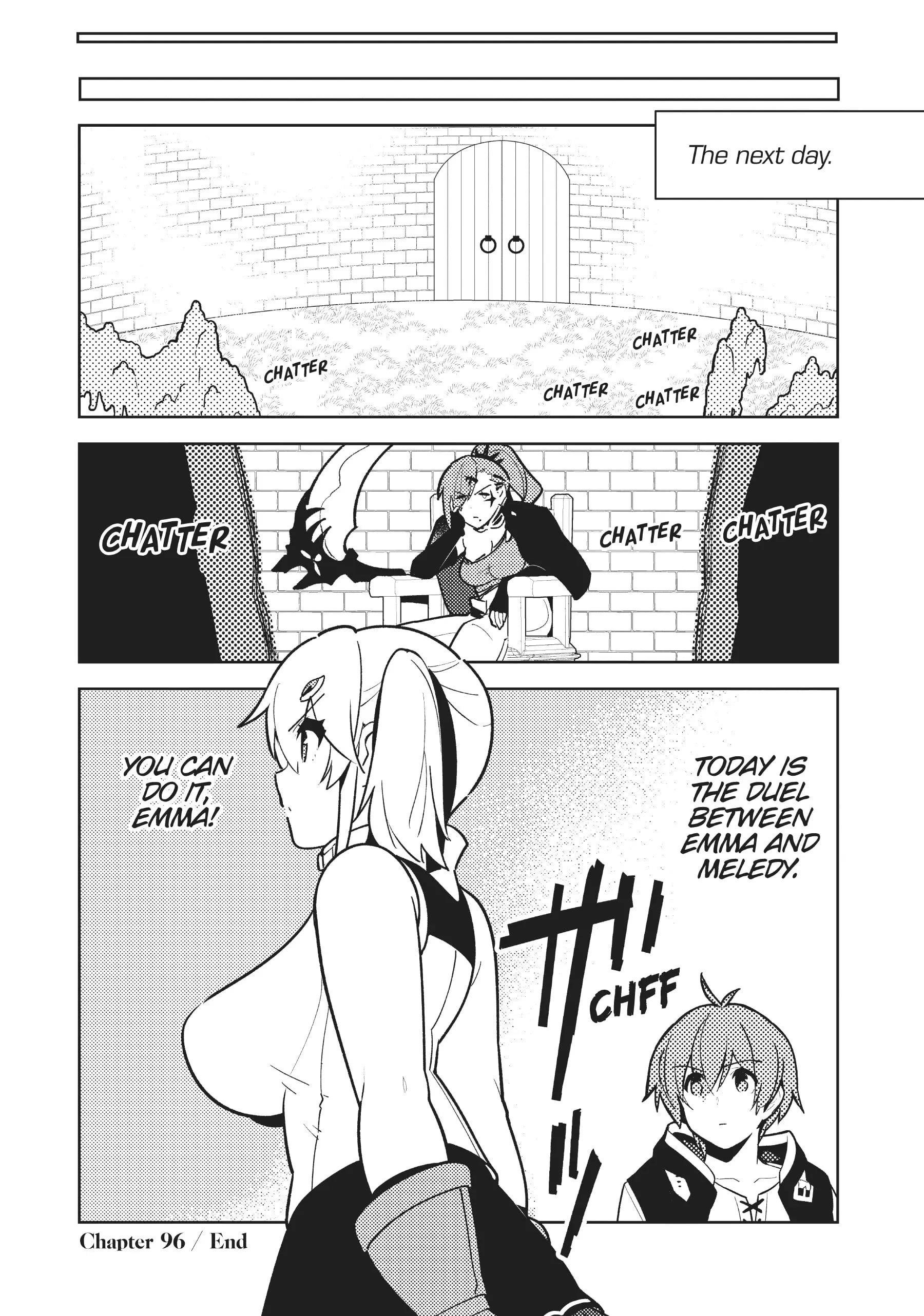 Ore dake Haireru Kakushi Dungeon: Kossori Kitaete Sekai Saikyou Chapter 96 - Page 16