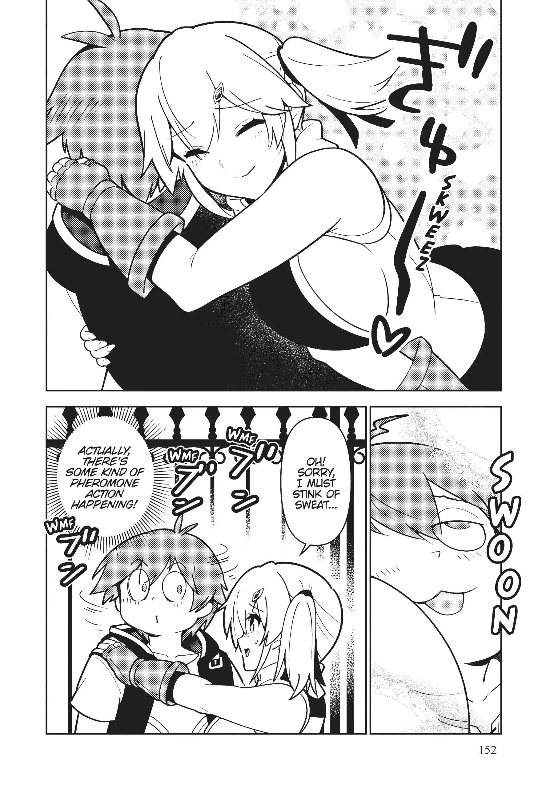 Ore dake Haireru Kakushi Dungeon: Kossori Kitaete Sekai Saikyou Chapter 96 - Page 4