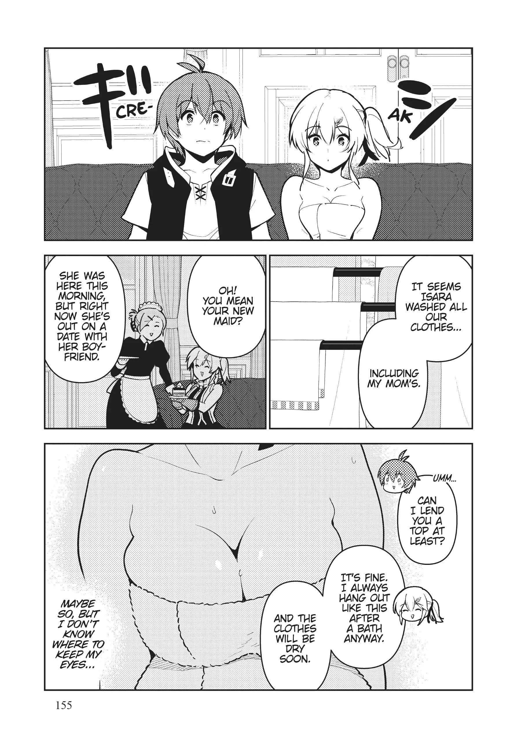 Ore dake Haireru Kakushi Dungeon: Kossori Kitaete Sekai Saikyou Chapter 96 - Page 7