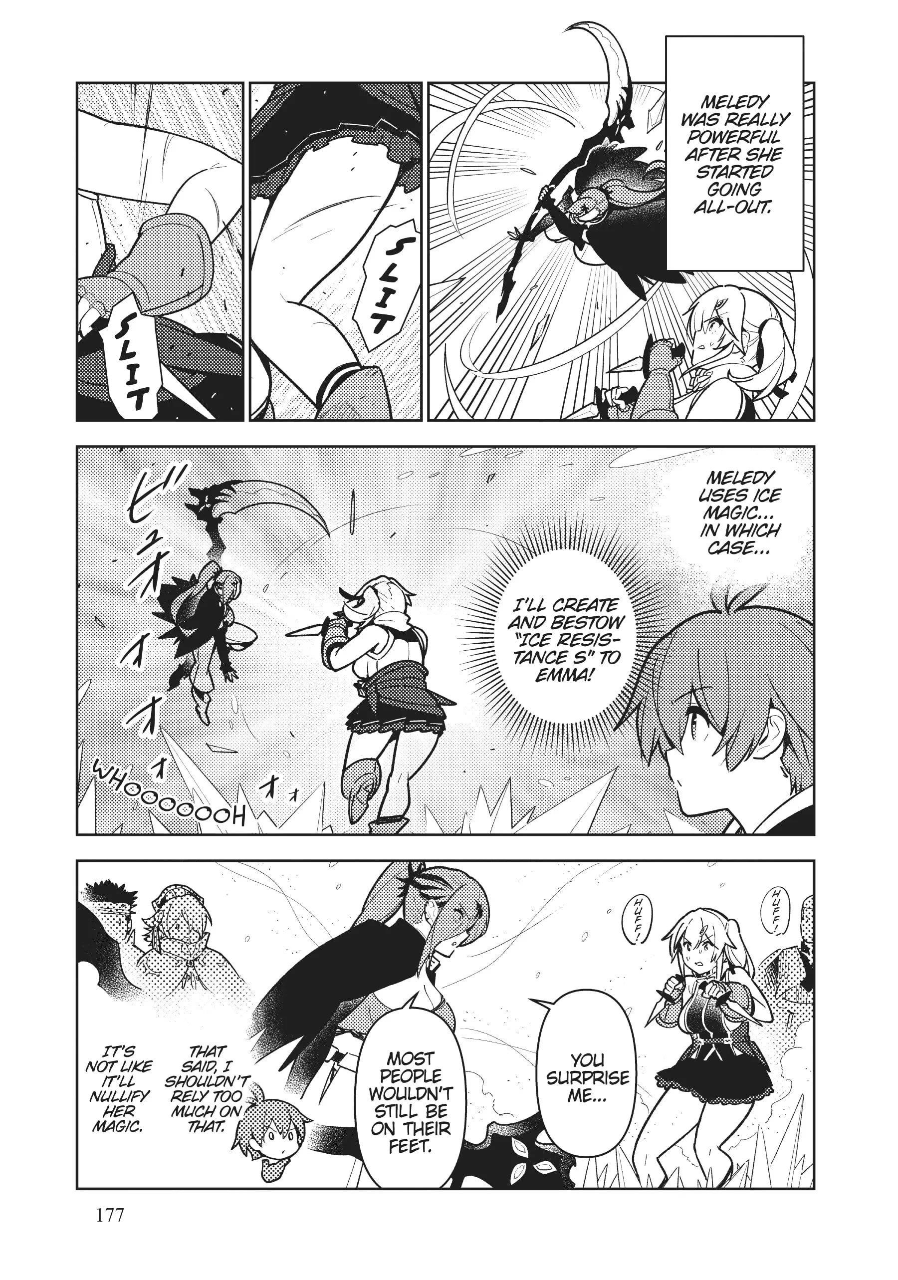 Ore dake Haireru Kakushi Dungeon: Kossori Kitaete Sekai Saikyou Chapter 97 - Page 11