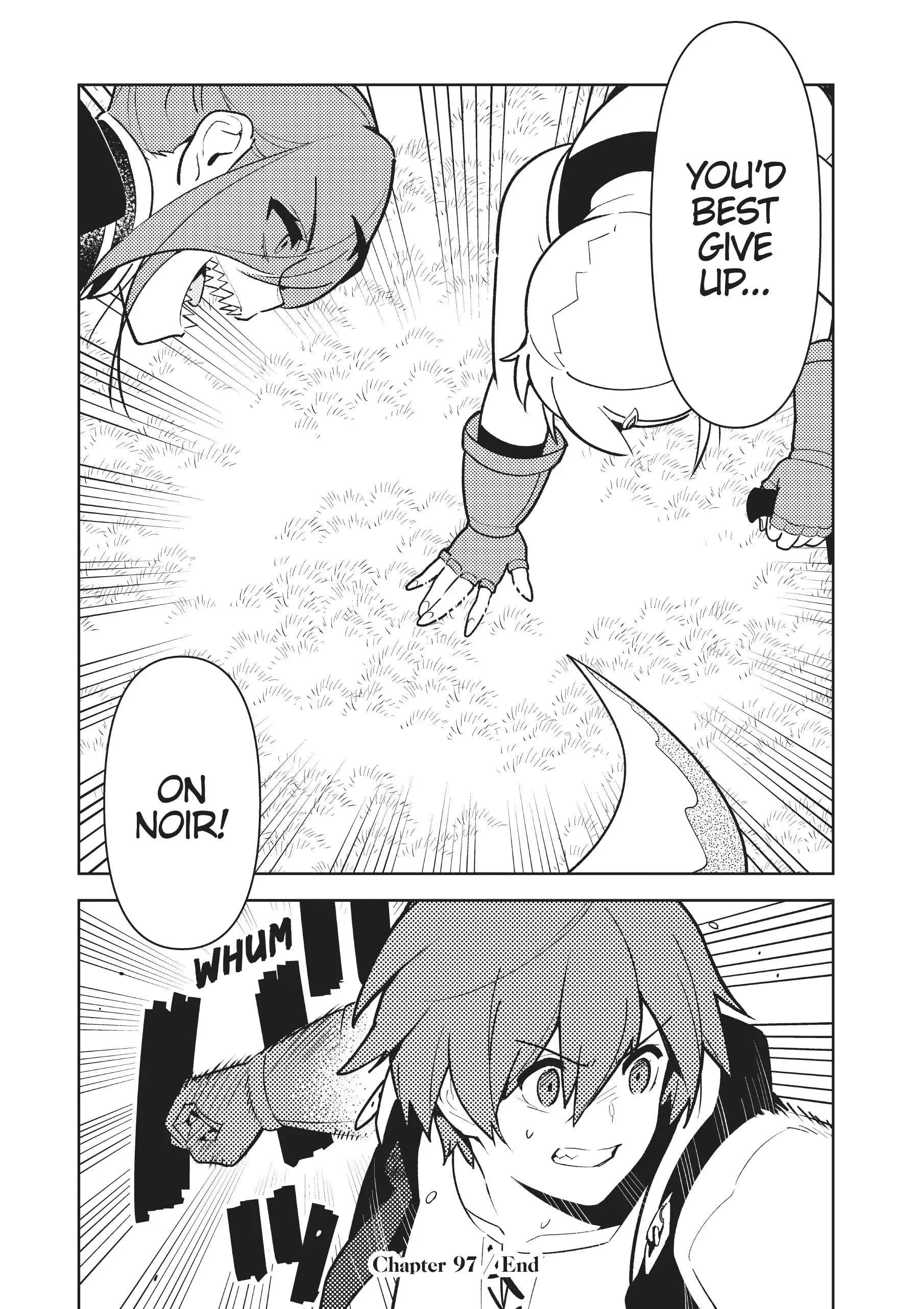 Ore dake Haireru Kakushi Dungeon: Kossori Kitaete Sekai Saikyou Chapter 97 - Page 13