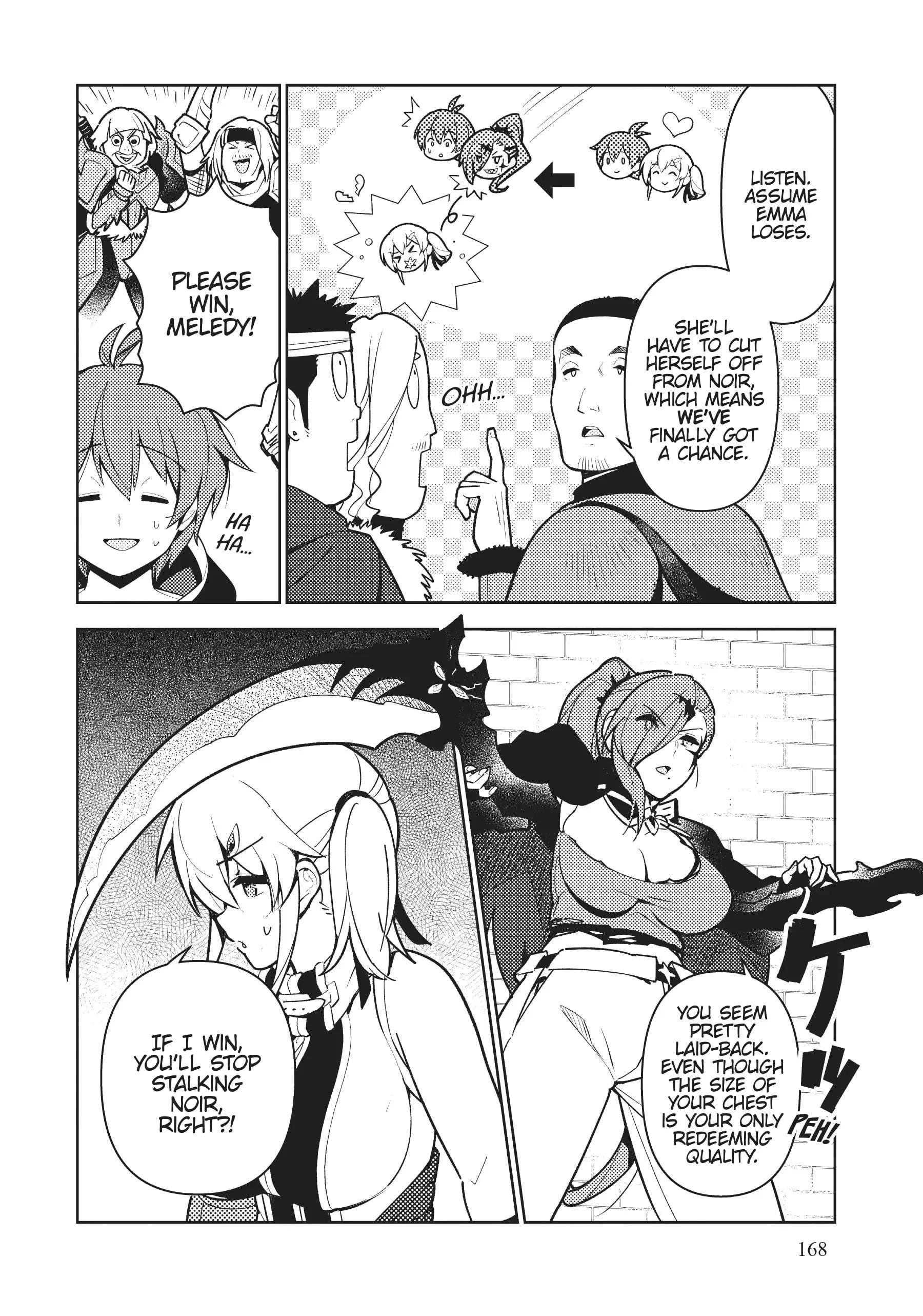 Ore dake Haireru Kakushi Dungeon: Kossori Kitaete Sekai Saikyou Chapter 97 - Page 2