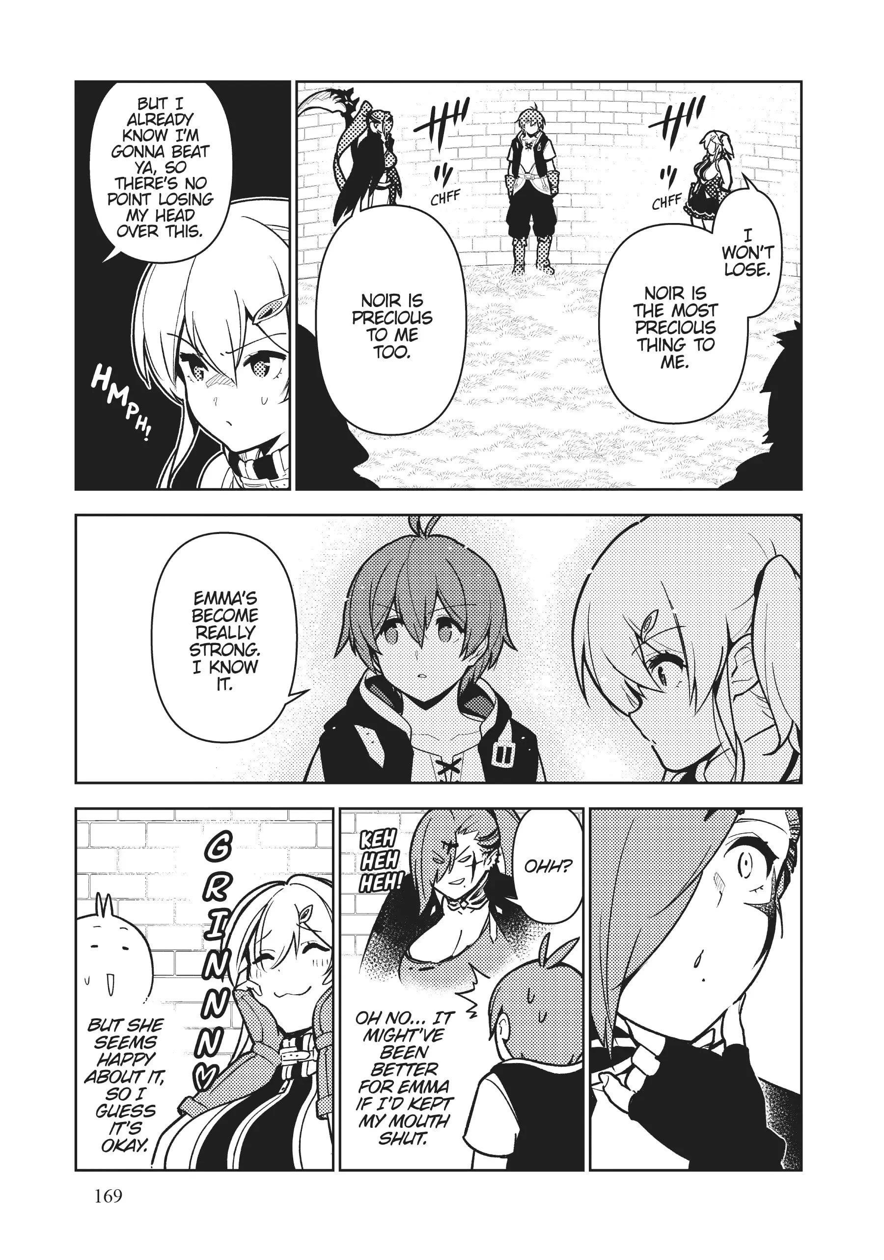 Ore dake Haireru Kakushi Dungeon: Kossori Kitaete Sekai Saikyou Chapter 97 - Page 3