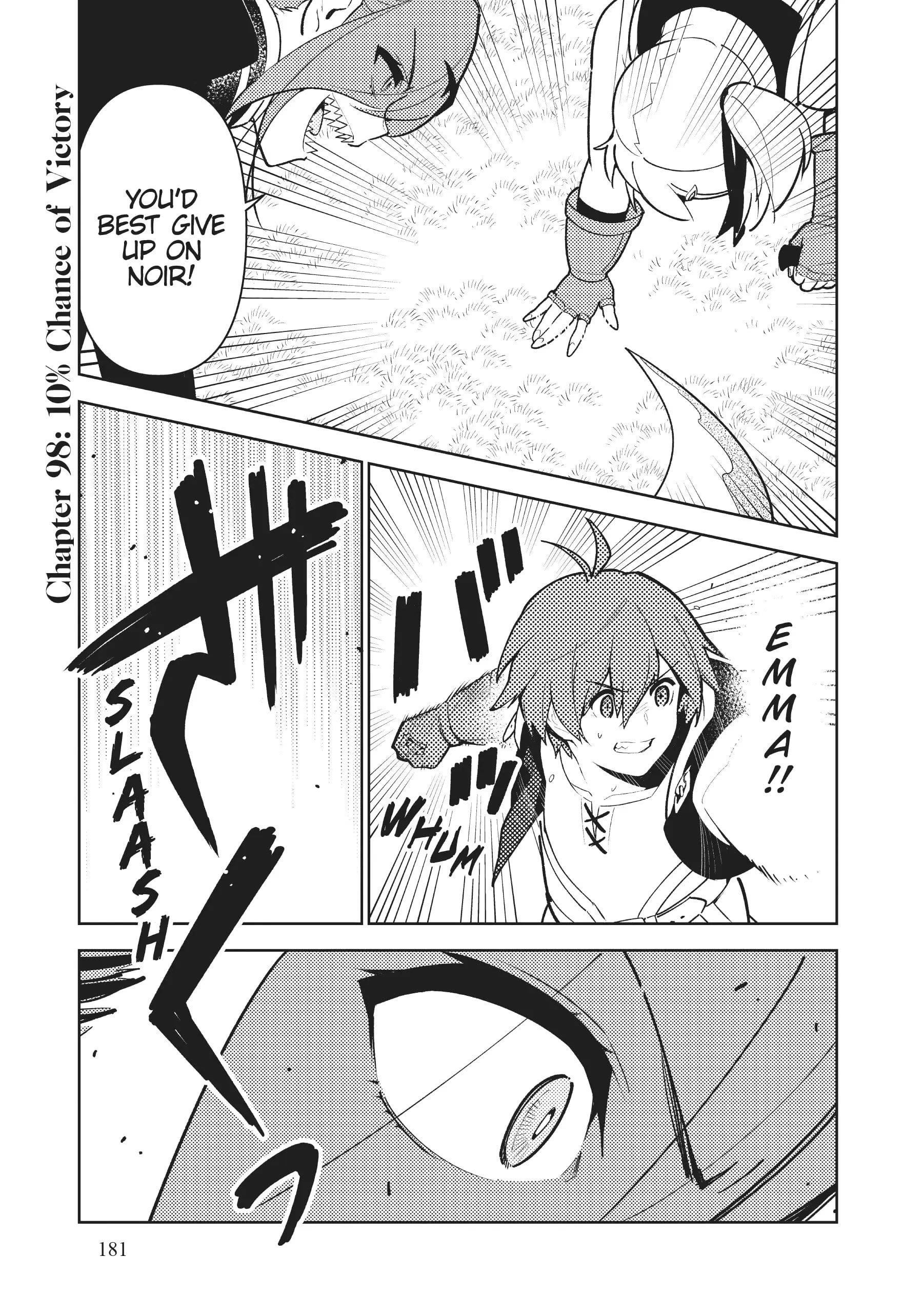 Ore dake Haireru Kakushi Dungeon: Kossori Kitaete Sekai Saikyou Chapter 98 - Page 1