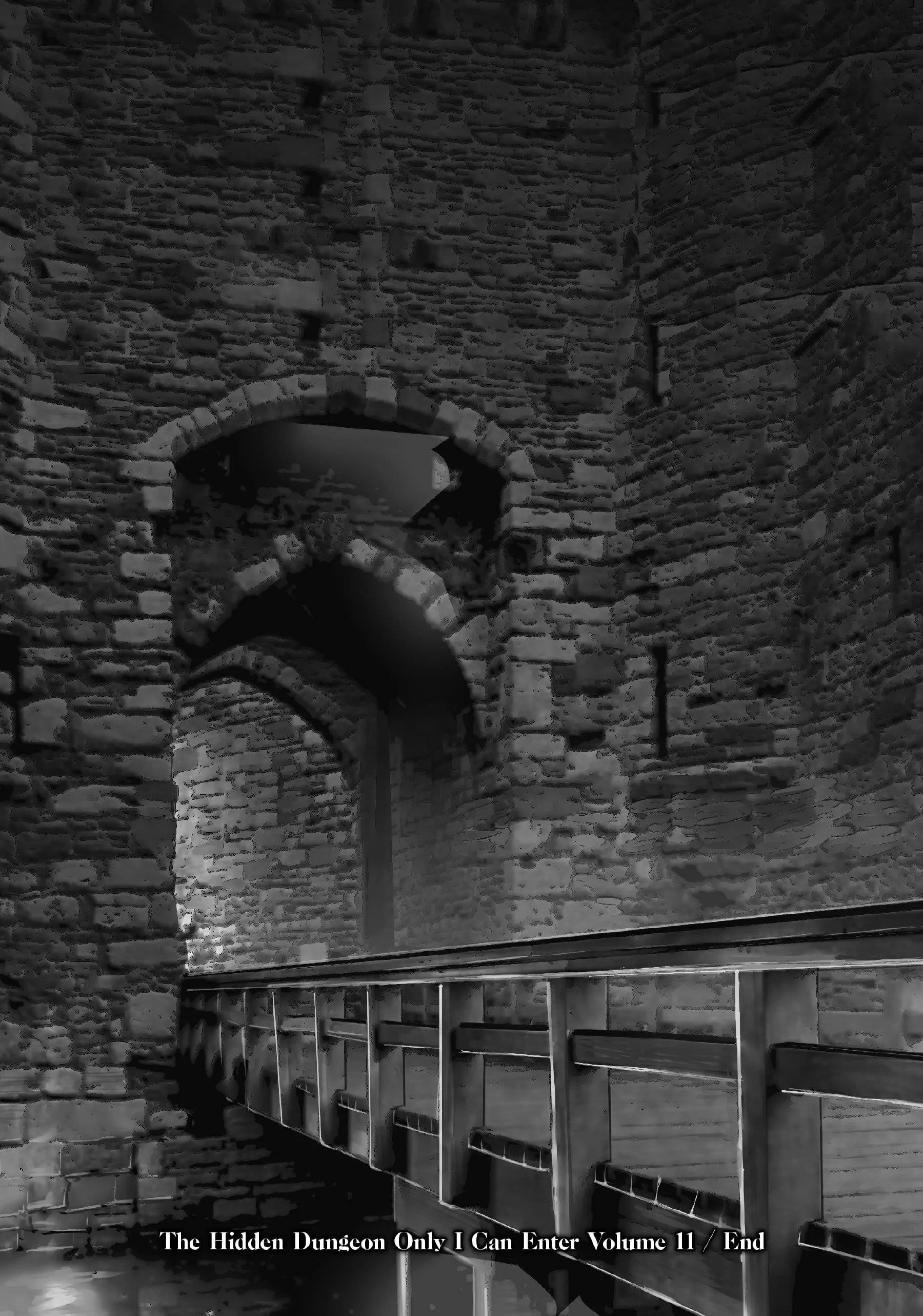 Ore dake Haireru Kakushi Dungeon: Kossori Kitaete Sekai Saikyou Chapter 98 - Page 11